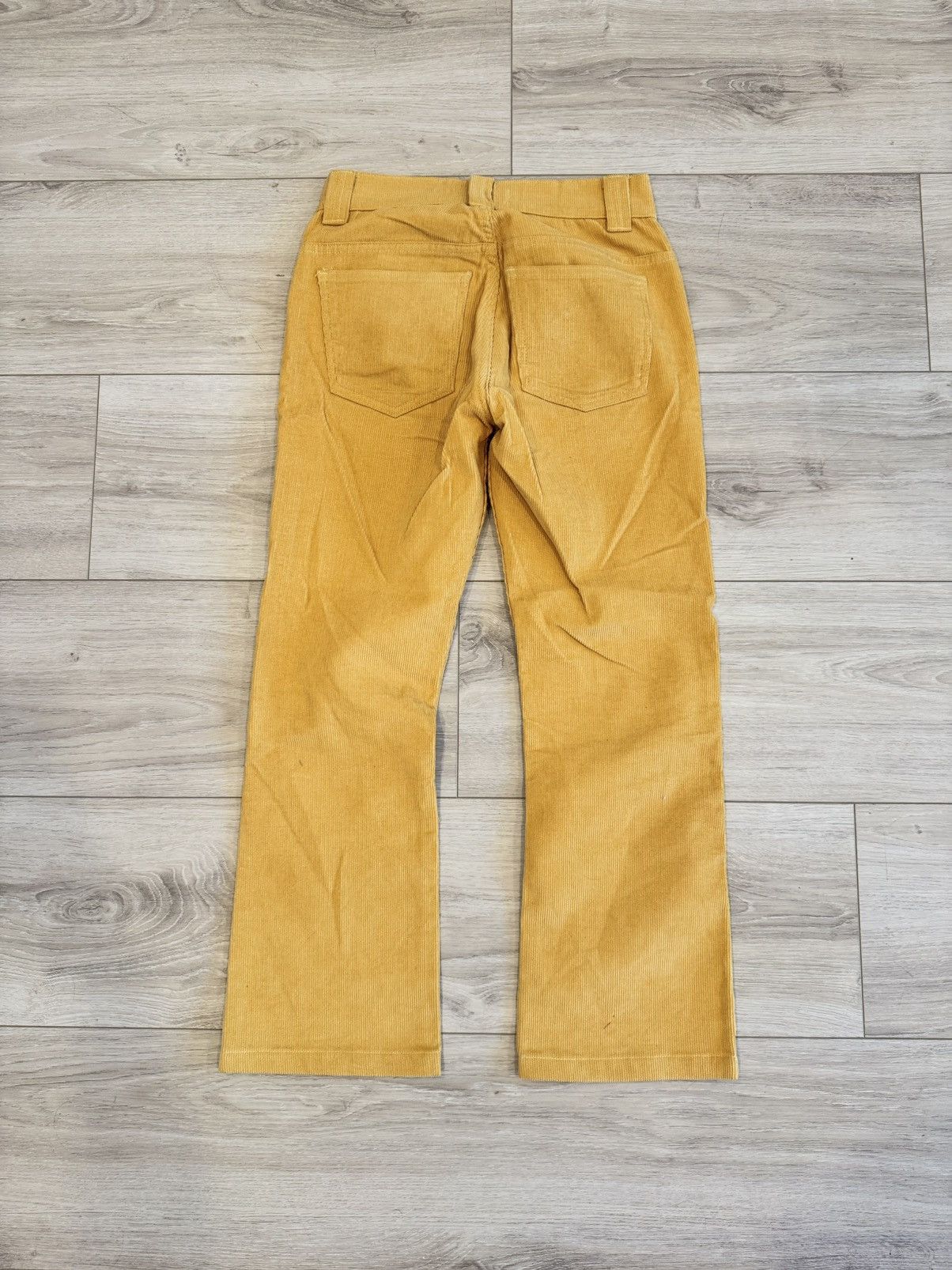 Bare Knuckles Corduroy Patchwork Pants Size US 28 / EU 44 - 6 Thumbnail
