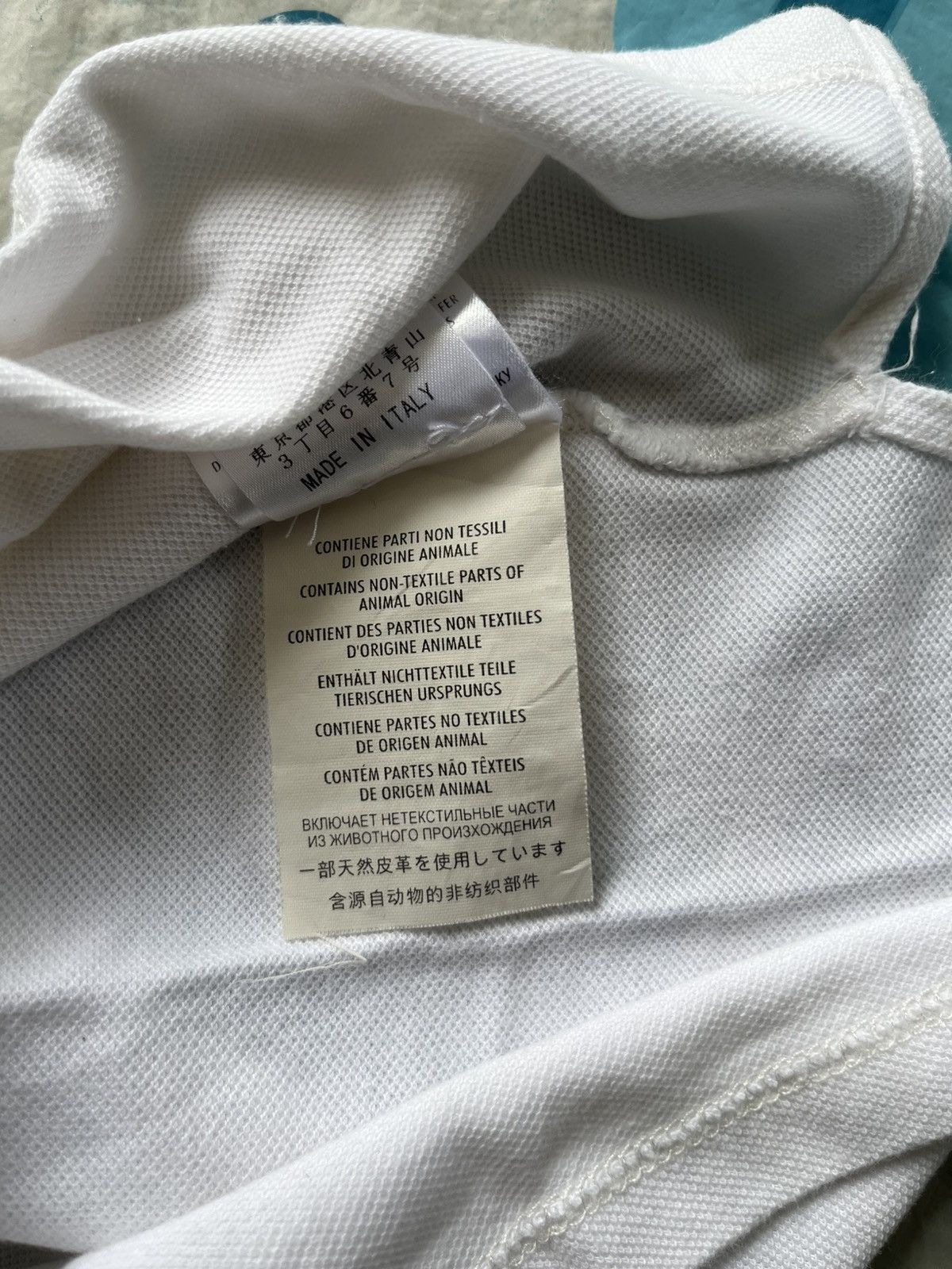 Gucci Gucci Polo shirt Size S / US 4 / IT 40 - 6 Thumbnail