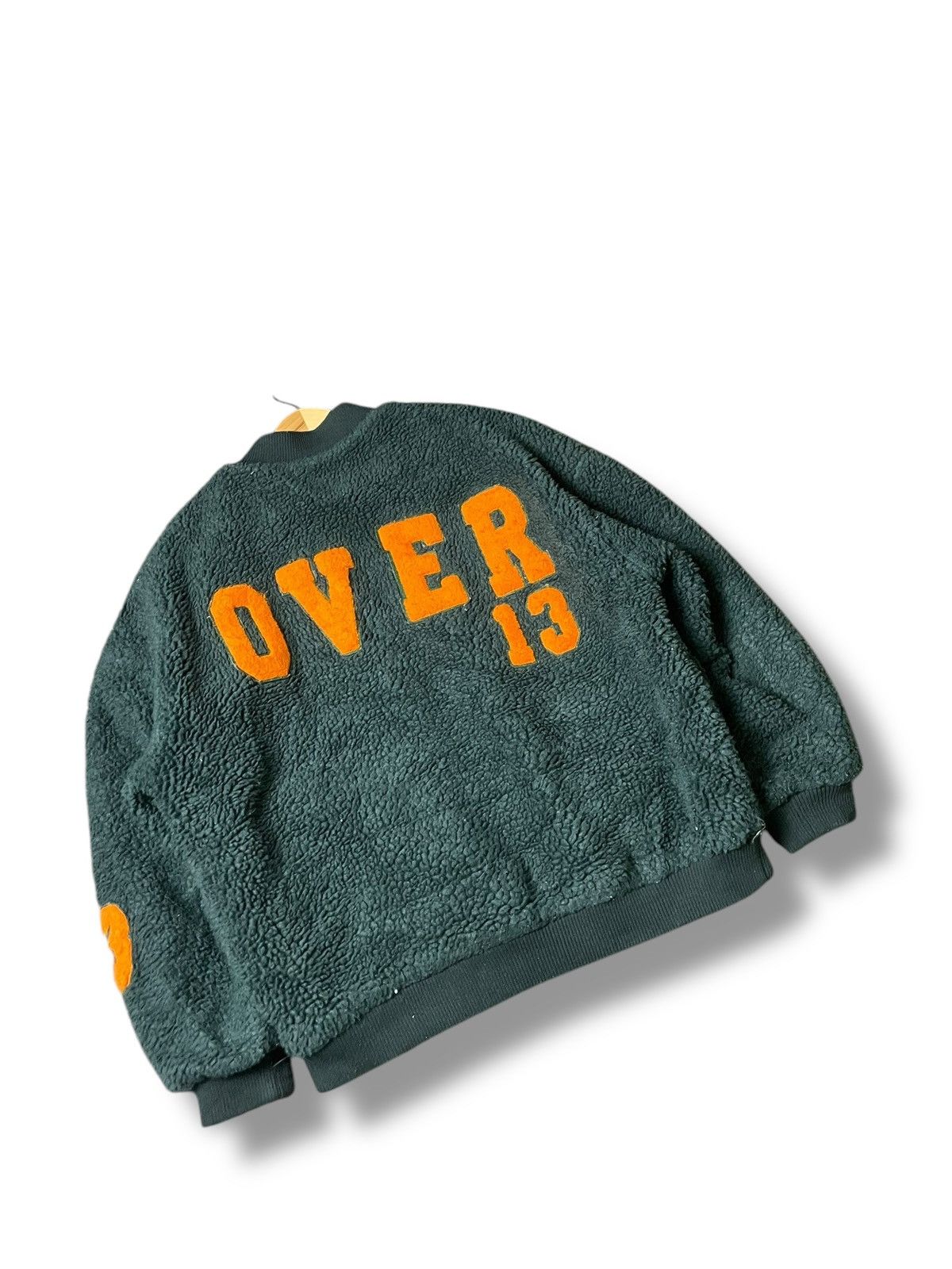 Japanese Brand × Vintage AH CHOO 90’s Bomber Jacket (72) Size US XL / EU 56 / 4 - 3 Thumbnail