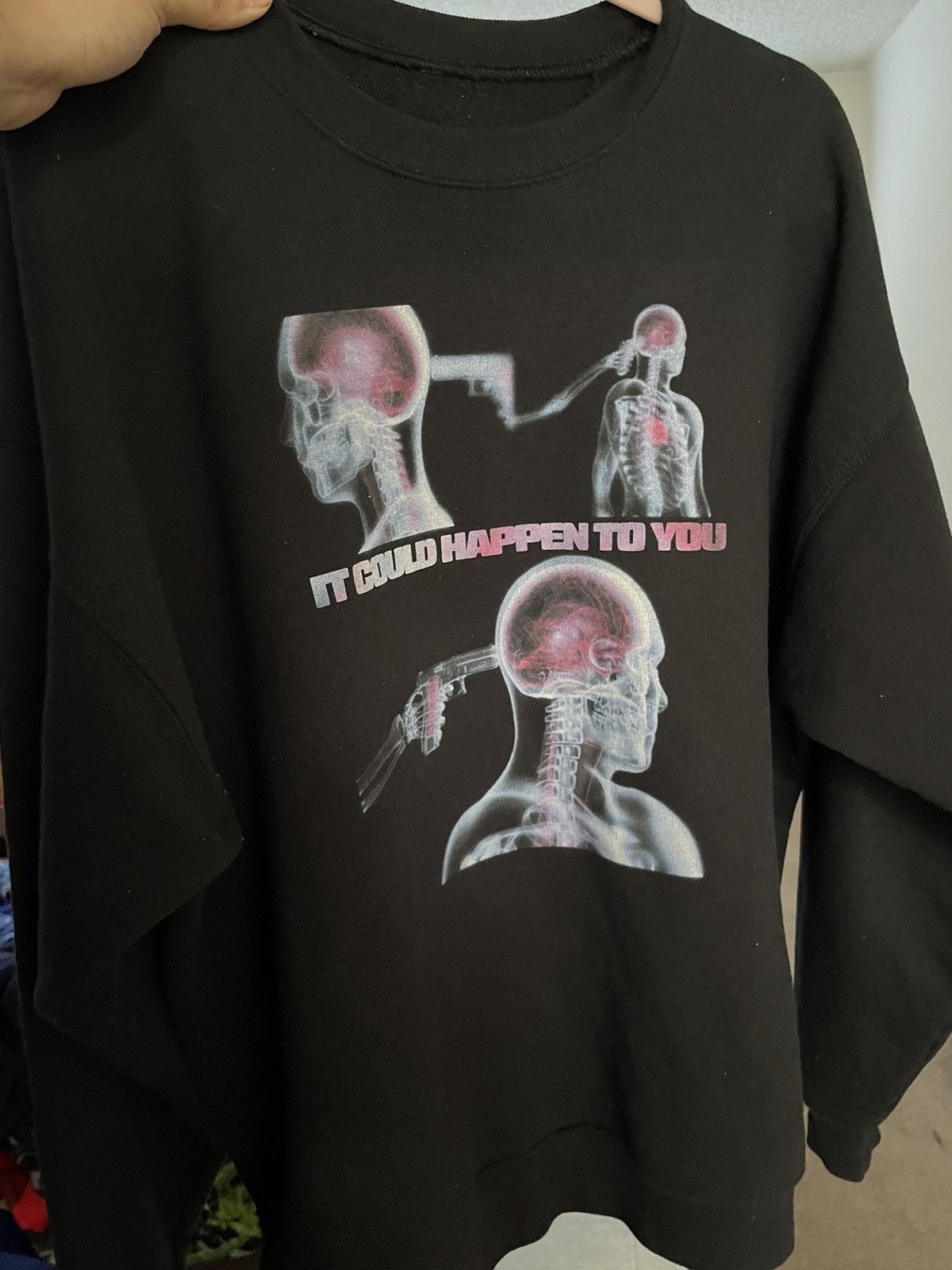 Other Tommy vercetti gun hold crewneck Size US XL / EU 56 / 4 - 4 Thumbnail