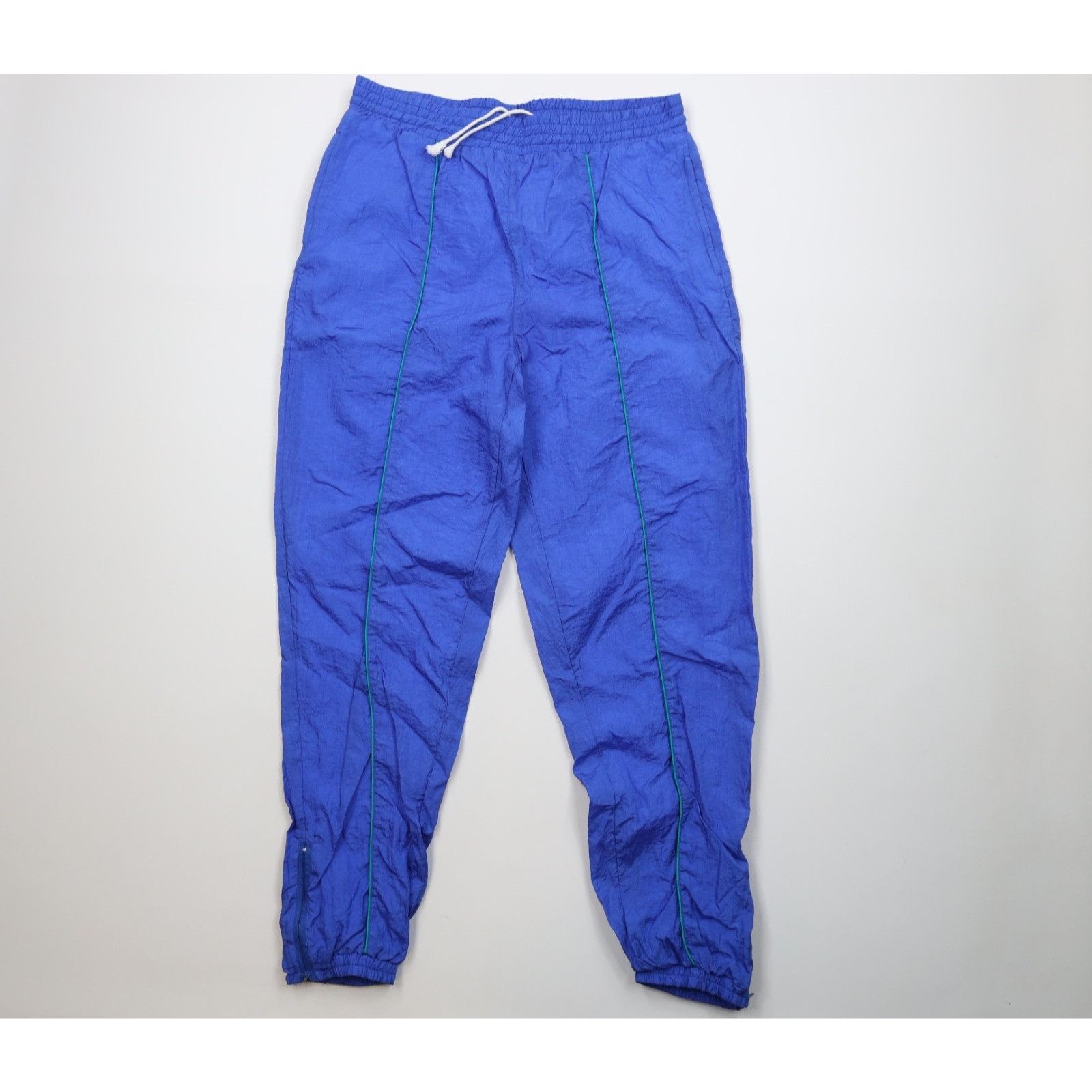 Vintage New Vintage 90s Streetwear 2 Piece Windbreaker Track Suit Size M / US 6-8 / IT 42-44 - 10 Thumbnail
