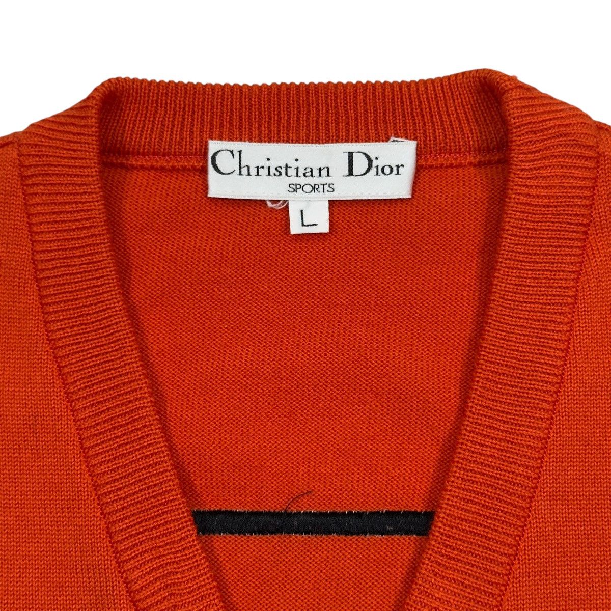 Christian Dior Monsieur 80s Christian Dior Distressed CD Embroidered Shield Patch Size US S / EU 44-46 / 1 - 9 Thumbnail