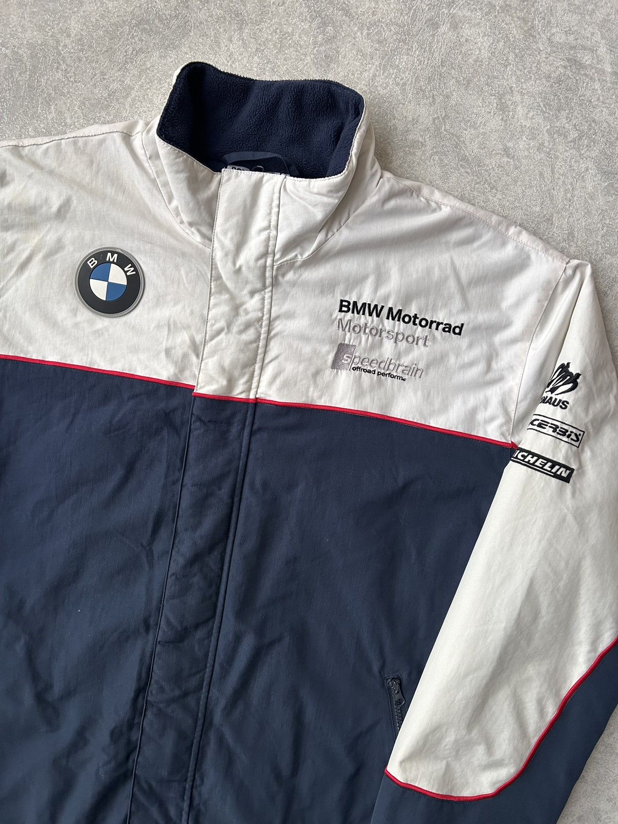BMW BMW Motorrad Racing Team Bomboogie Jacket Size US XL / EU 56 / 4 - 4 Thumbnail
