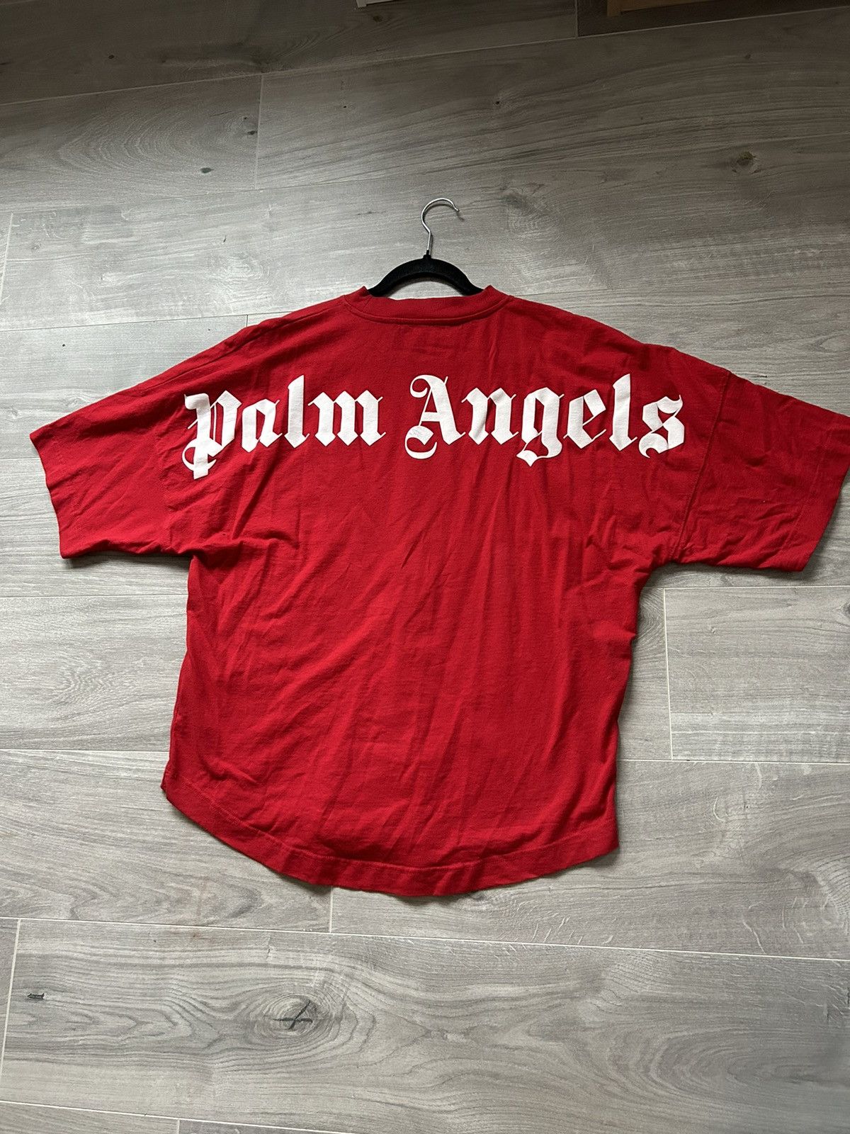 Palm Angels Red Palm Angels top Size S / US 4 / IT 40 - 5 Thumbnail