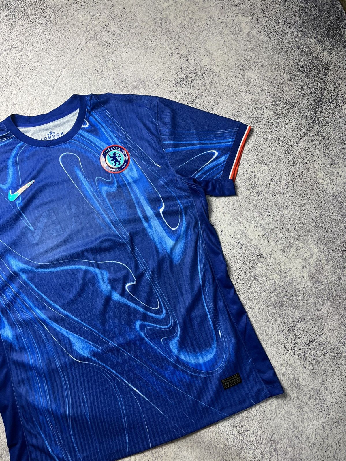 Chelsea Soccer Chelsea 2024/2025 Blokecore Replica Soccer Jersey Size US XXL / EU 58 / 5 - 6 Thumbnail