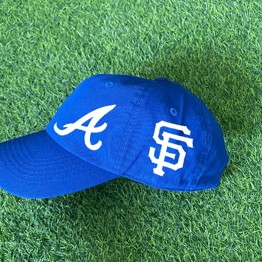 Vintage AOP LOGO HAT Size ONE SIZE - 3 Thumbnail