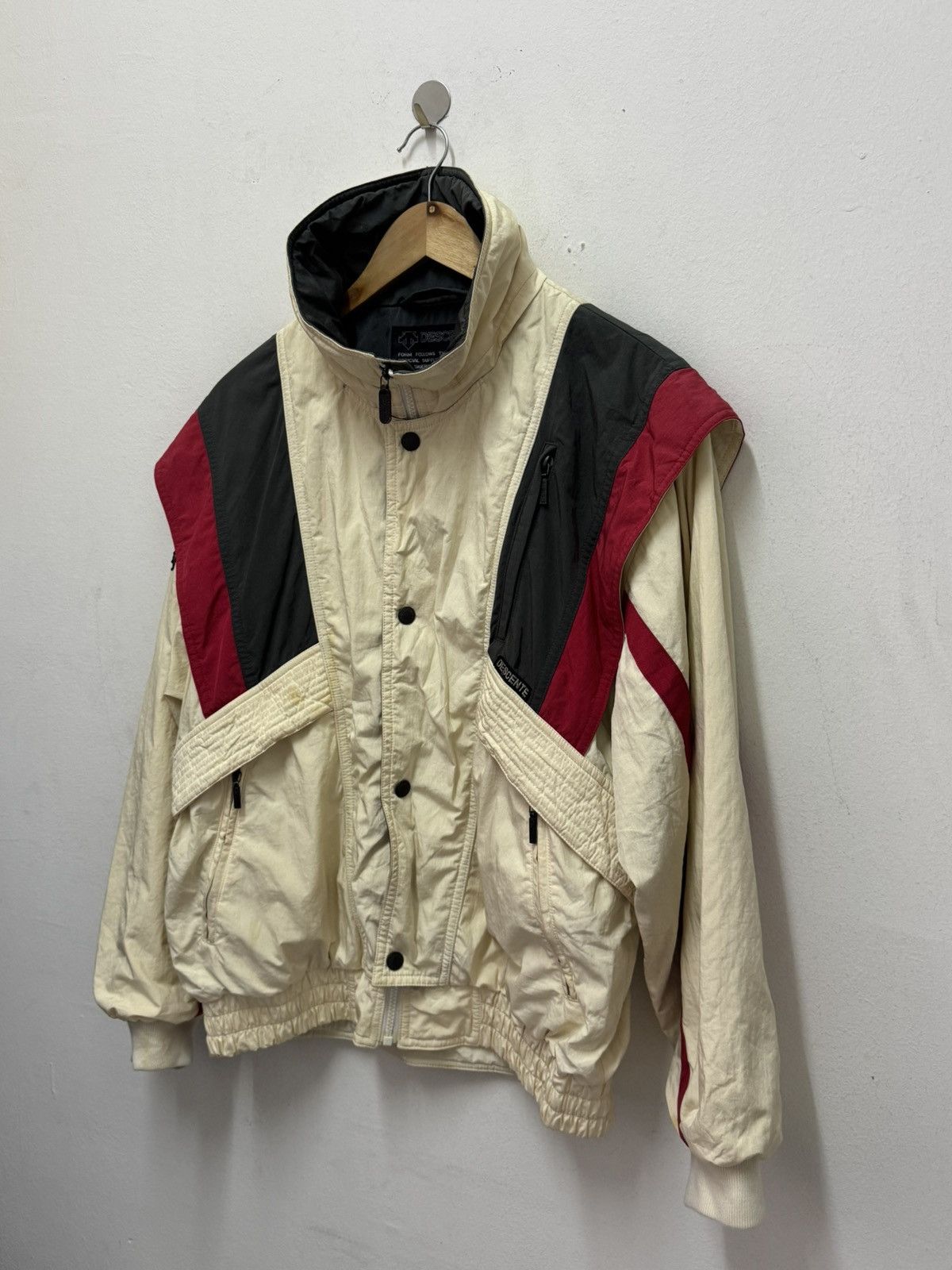 Descente Decente Skiers jacket Size US L / EU 52-54 / 3 - 3 Thumbnail