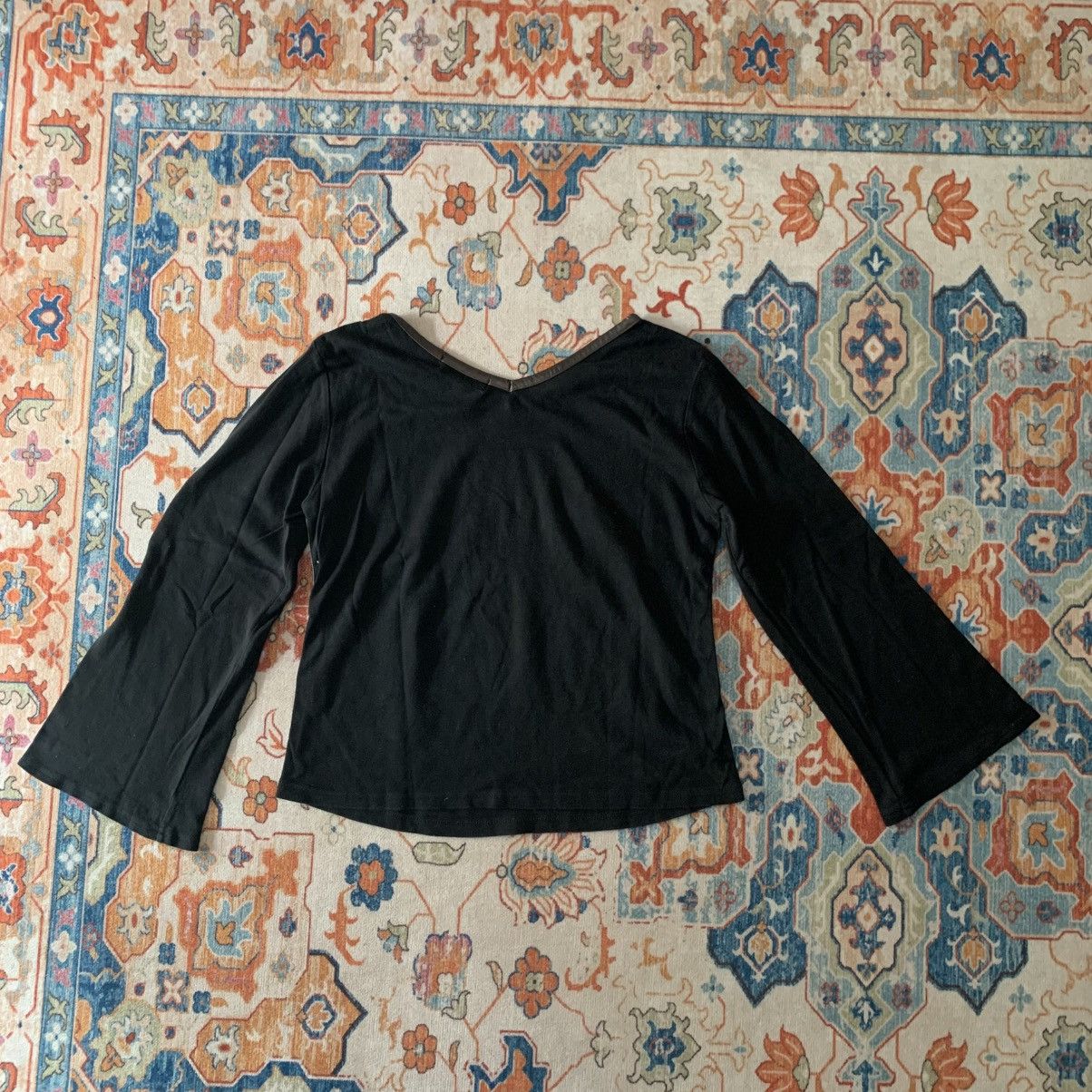 If Six Was Nine 2000s fleur vkei japanese archive poem gothic style Size L / US 10 / IT 46 - 8 Thumbnail