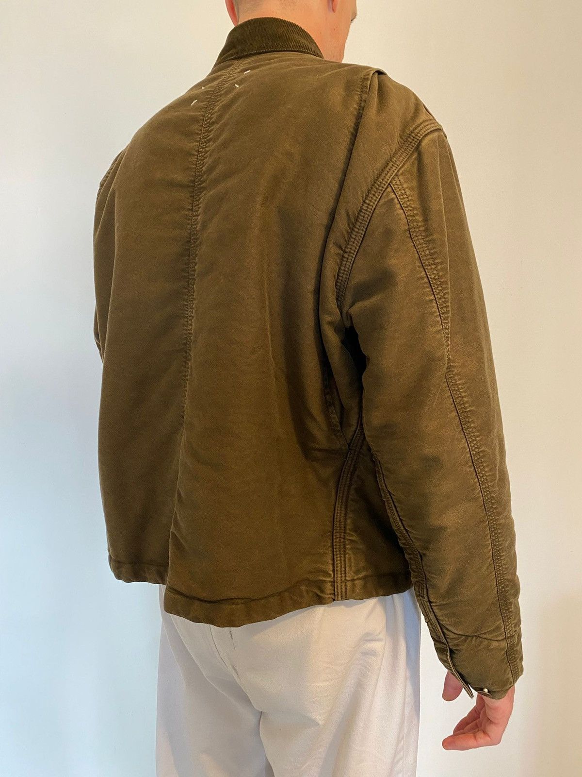 Maison Margiela Denim FW25 Maison Margiela Detroit Jacket Size US M / EU 48-50 / 2 - 5 Thumbnail