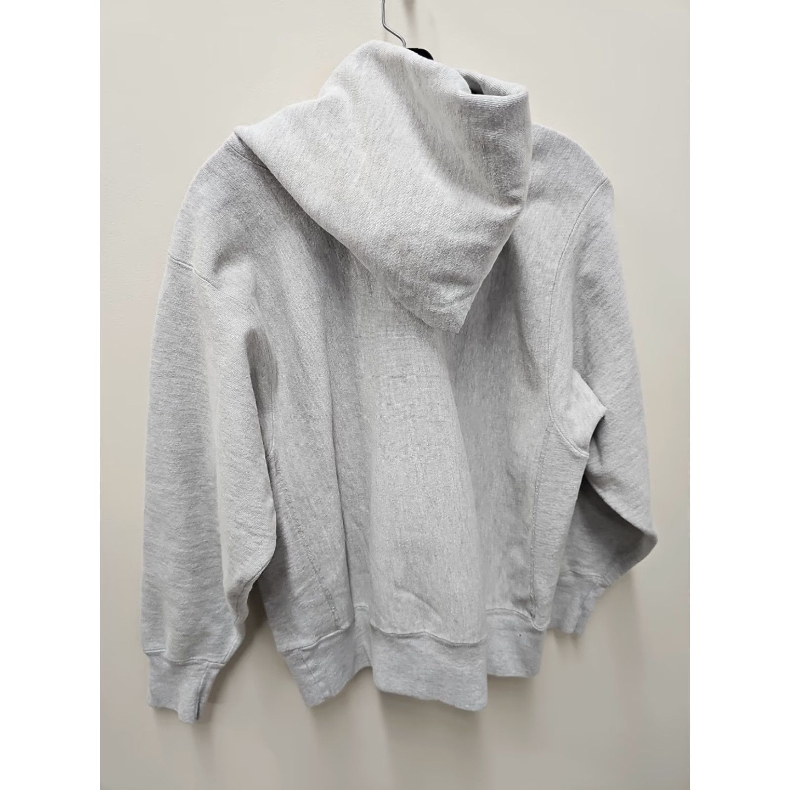 Vintage VINTAGE Camber University of New Hampshire Hoodie Large Mens Gray Distress/Care This item shows distress Size US L / EU 52-54 / 3 - 6 Thumbnail
