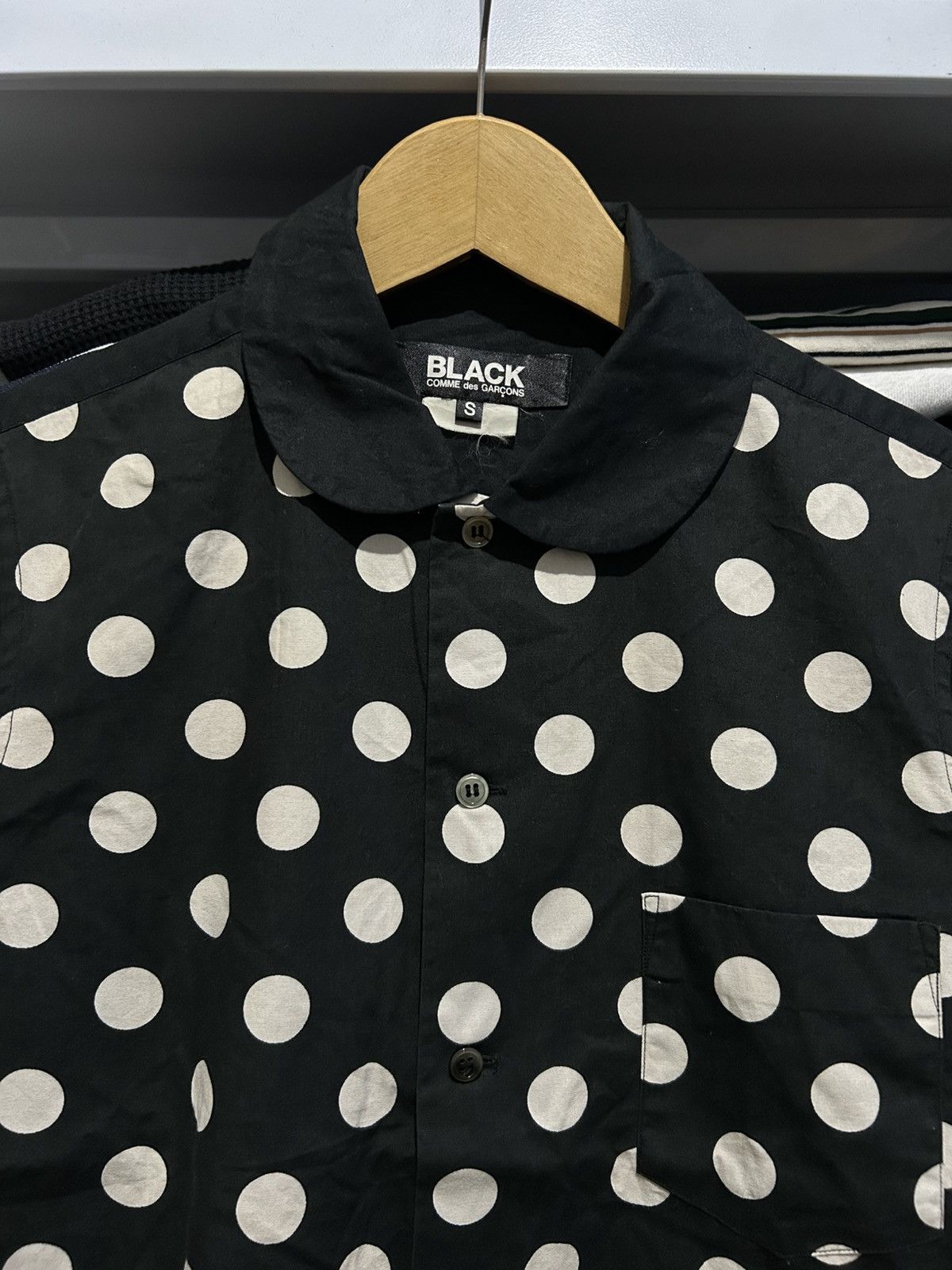 Comme des Garcons Black comme des garcons Size US S / EU 44-46 / 1 - 2 Thumbnail