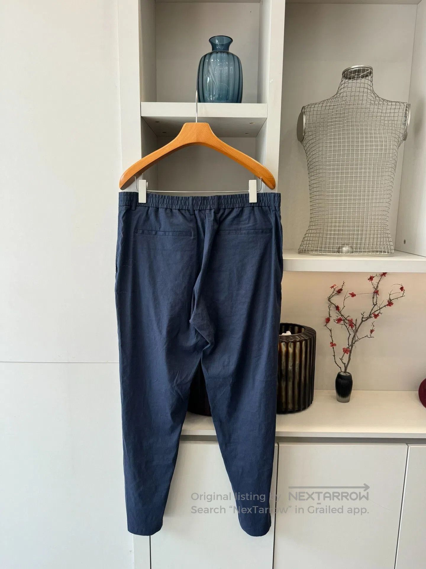 Theory Theory Cotton. Size US 34 / EU 50 - 2 Thumbnail