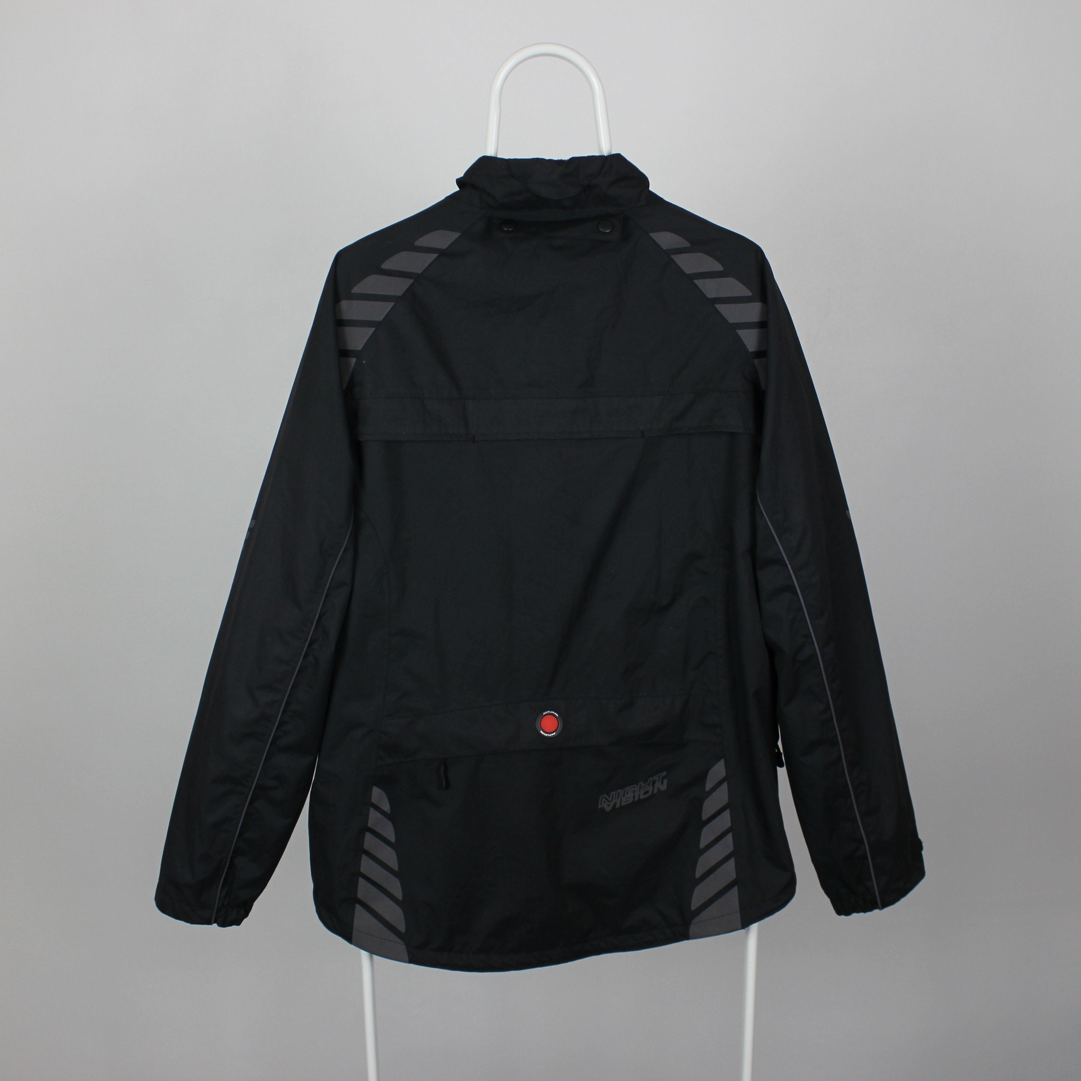 Vintage Altura night vision jacket waterproof bikes M L Size US M / EU 48-50 / 2 - 2 Thumbnail