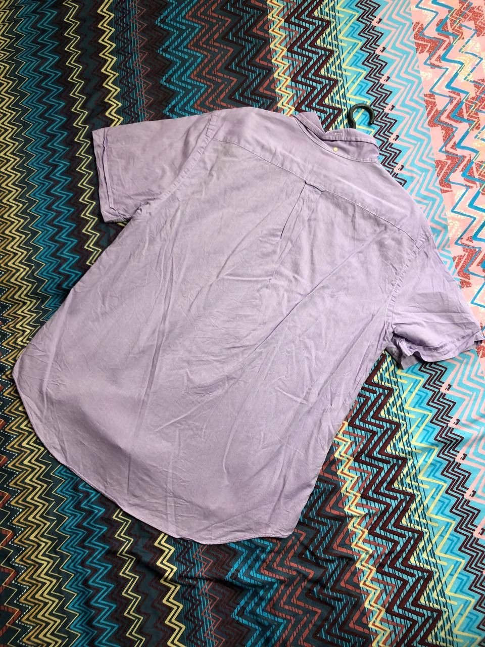 Polo Ralph Lauren Vintage Polo Ralph Lauren Classic Basic Blank Shirt T Shirt Size US L / EU 52-54 / 3 - 9 Thumbnail