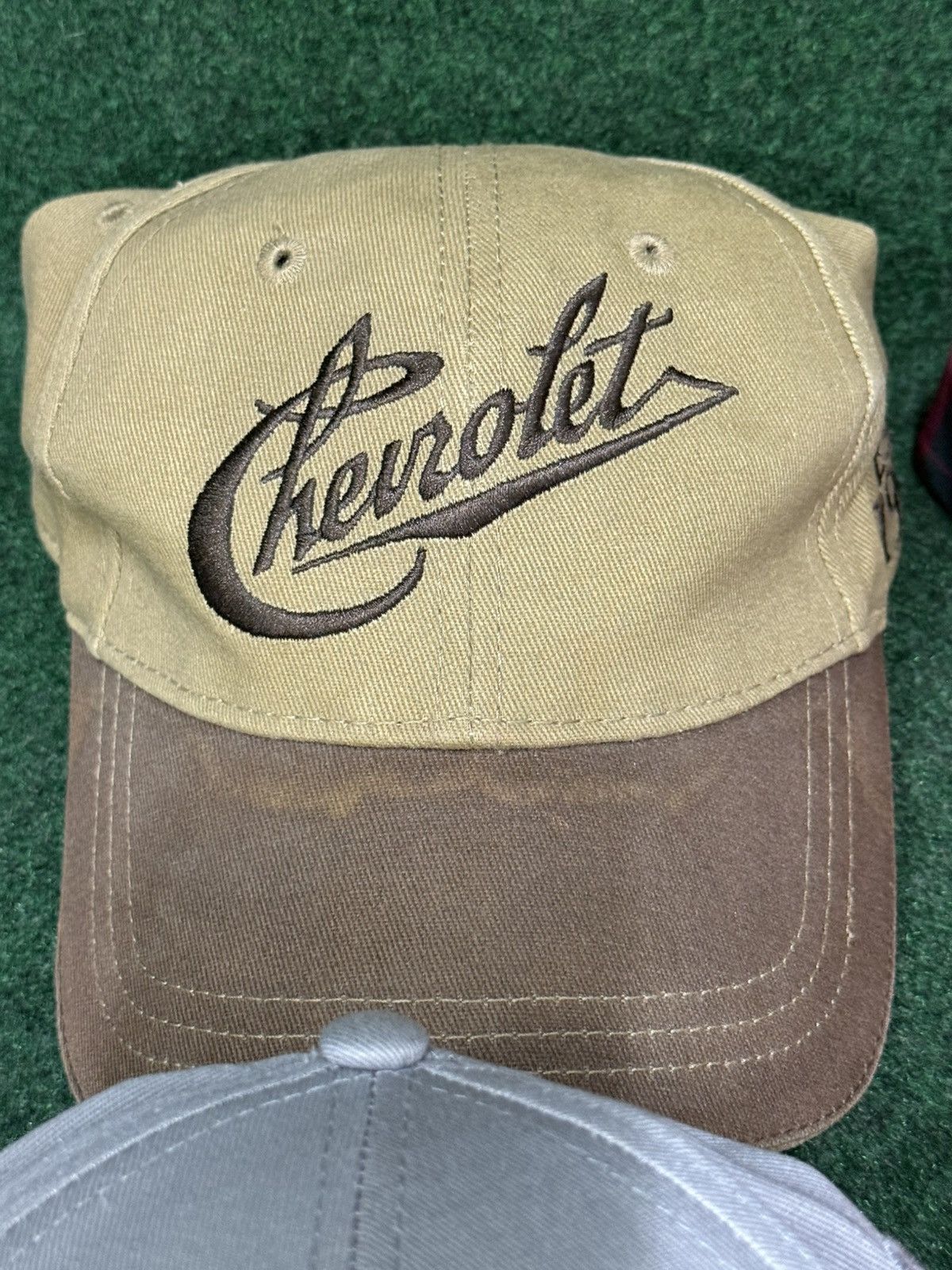 Chevrolet 8 Chevrolet Hats Size ONE SIZE - 9 Thumbnail