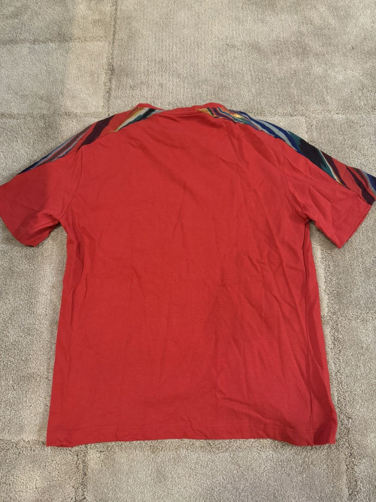 Missoni Missoni Mare Knit T-Shirt Size US M / EU 48-50 / 2 - 3 Thumbnail