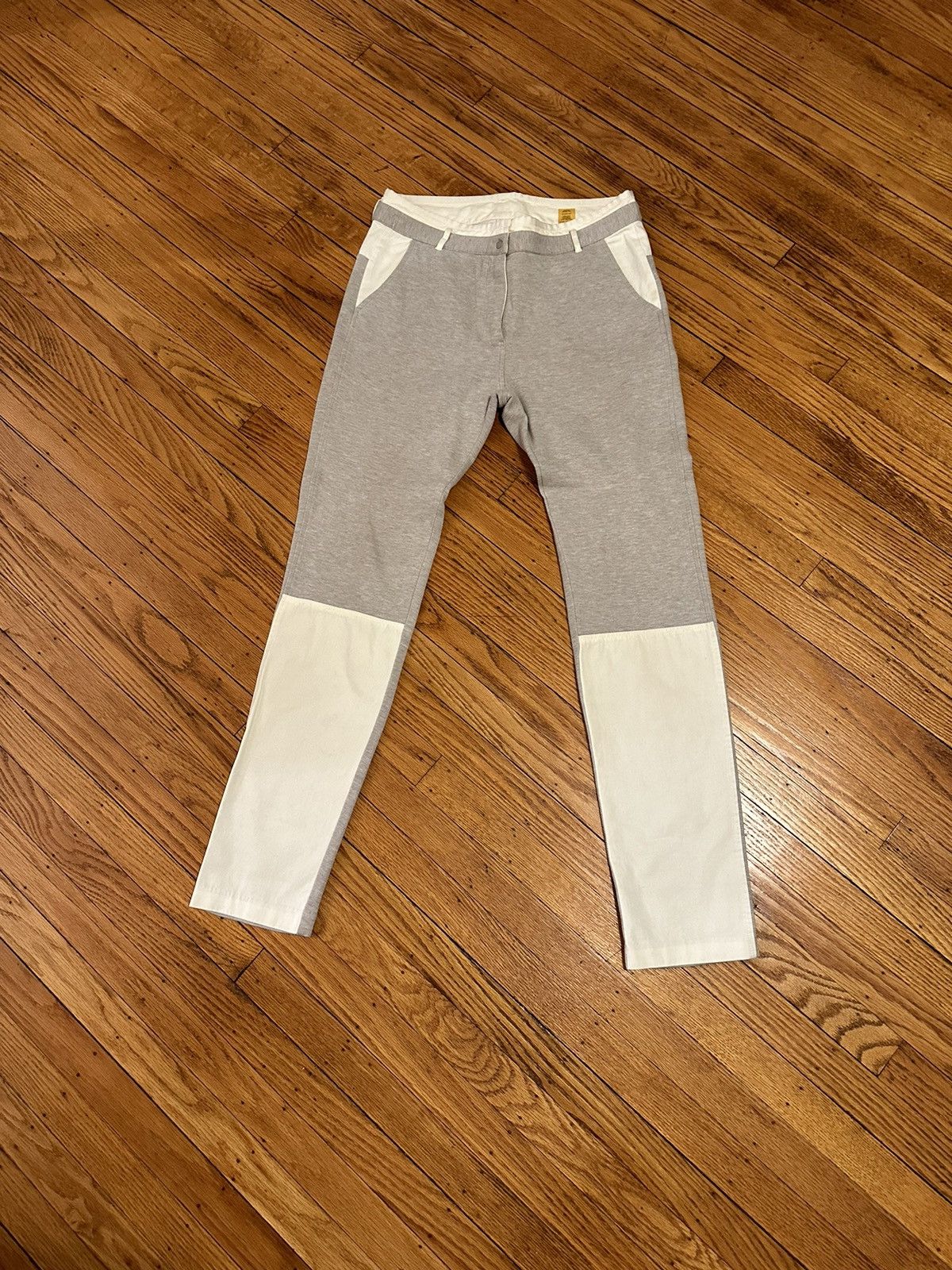 Alexander Wang Alexander Wang sweatpants pants Size US 29 - 1 Thumbnail
