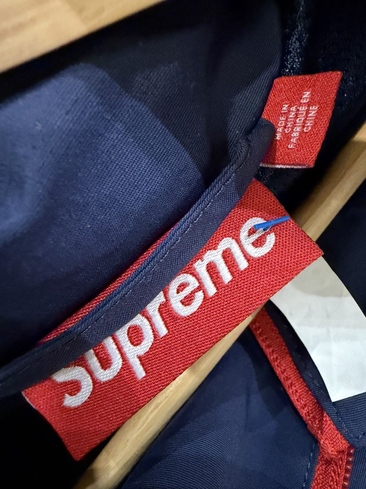 Supreme Supreme Light Jacket Size US XL / EU 56 / 4 - 3 Thumbnail