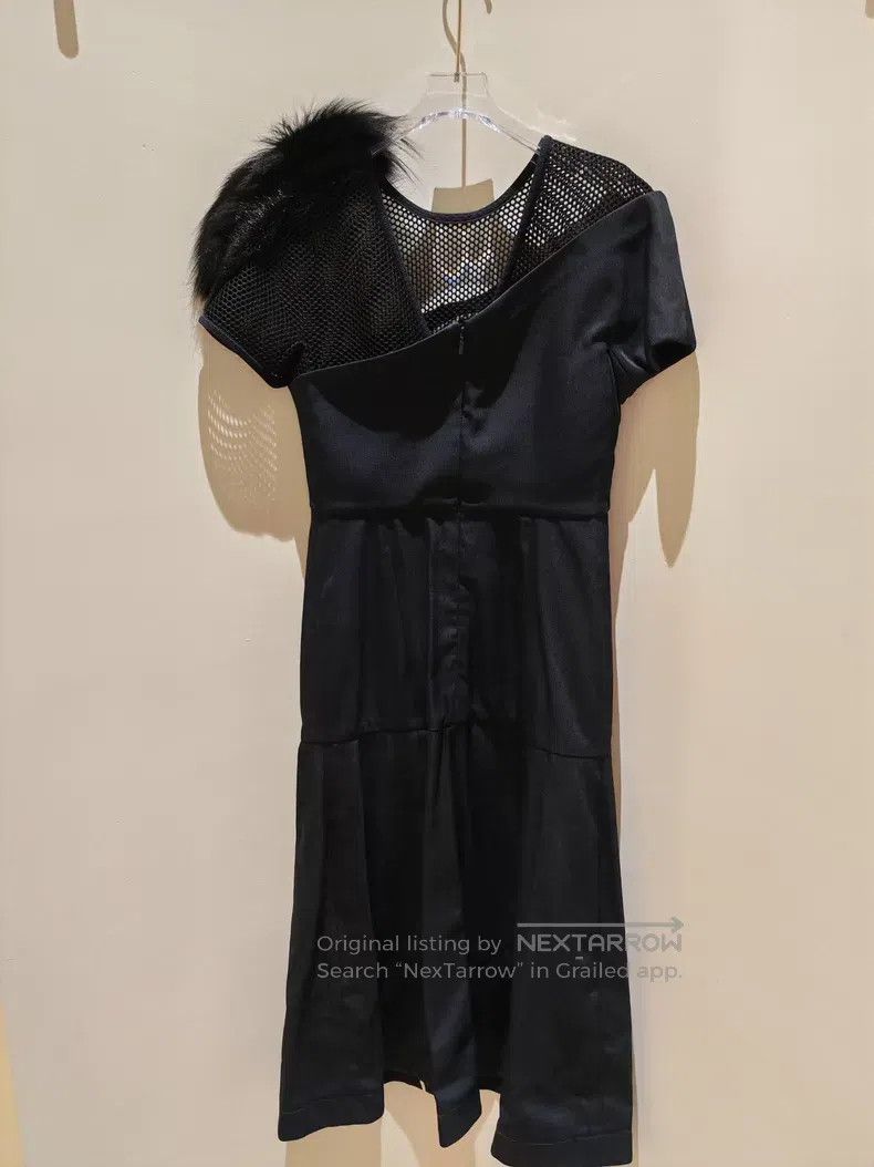Fendi Fendi Dress Size S / US 4 / IT 40 - 3 Thumbnail