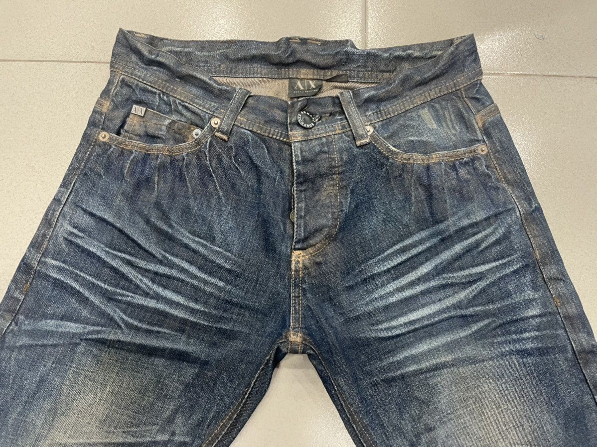 Armani Streetwear armani Size US 28 / EU 44 - 2 Thumbnail