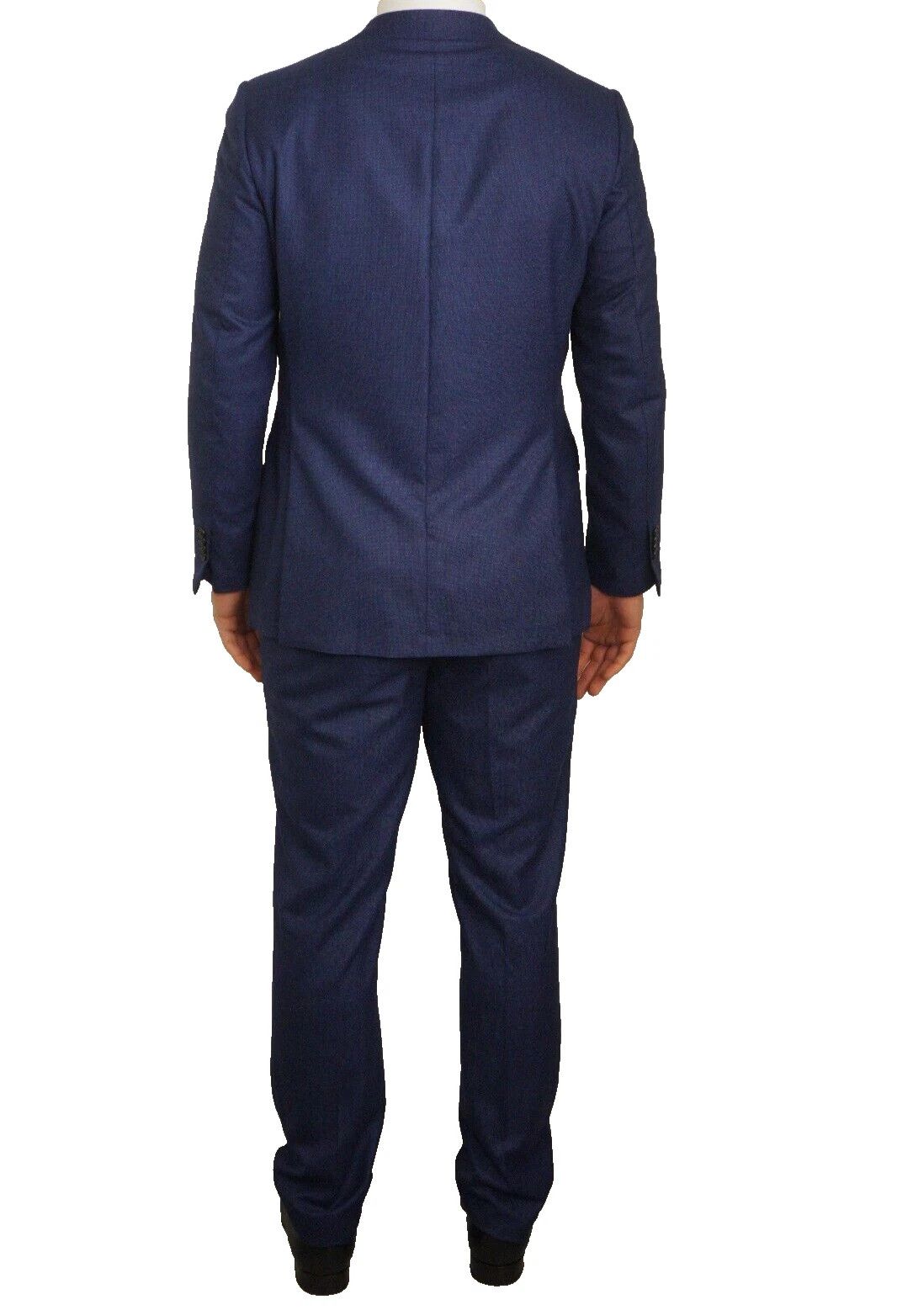 Suitsupply Men Suitsupply Suit Lazio Vitale Barberis Wool S120's US44S Size 44S - 3 Thumbnail