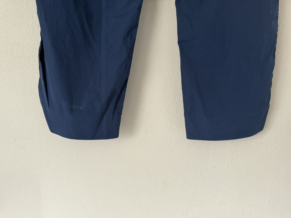 Gucci Gucci Track Pants in Navy Cotton with Side Stripe – Size 52 Size US 30 / EU 46 - 8 Thumbnail