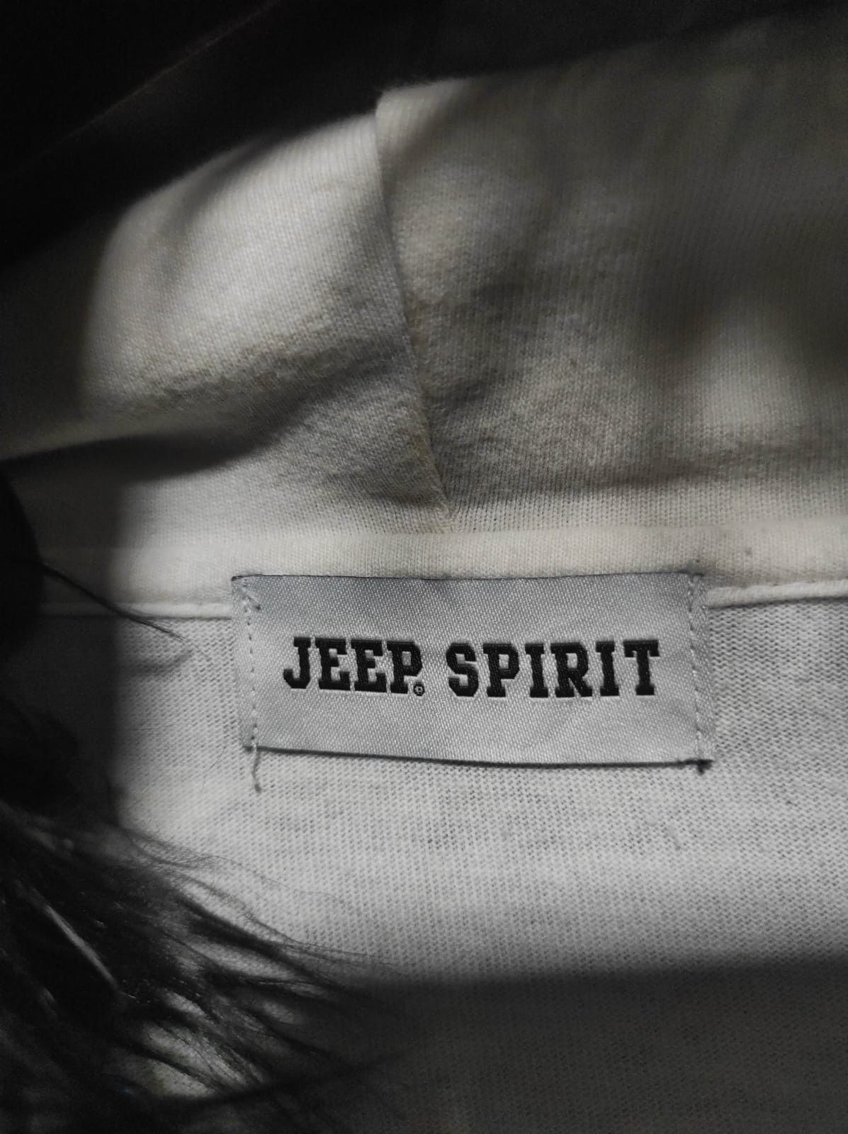 Jeep Jeep Spirit USA flag zip fur hoodie ifsix LGB style Size US L / EU 52-54 / 3 - 10 Thumbnail