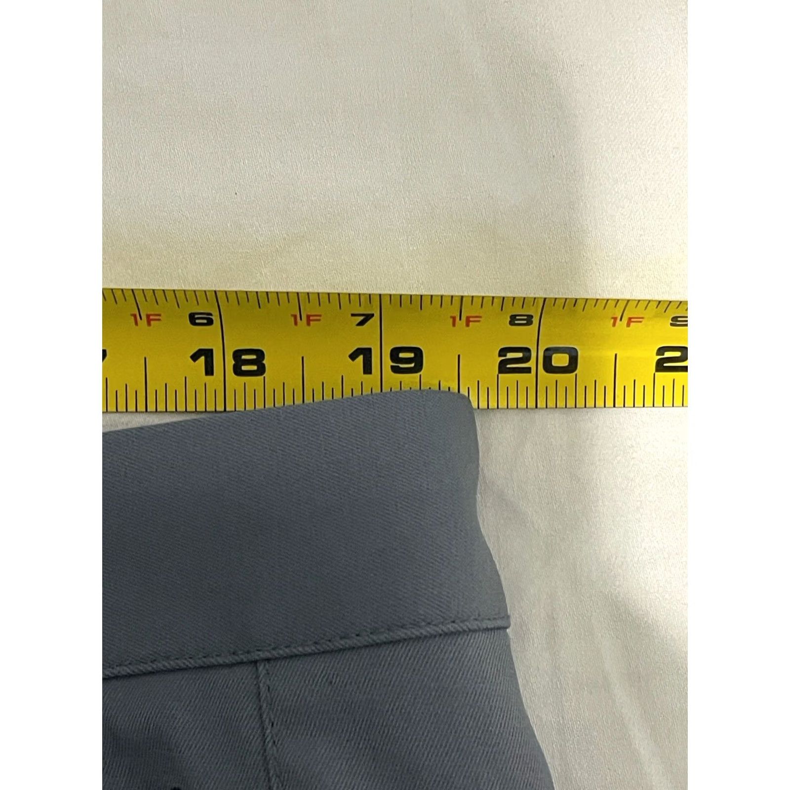 Bonobos Bonobos Maide Golf Shorts Men's 38x9.5" Inseam Gray Chino Performance Casual Baseball Women? Size US 38 / EU 54 - 3 Thumbnail