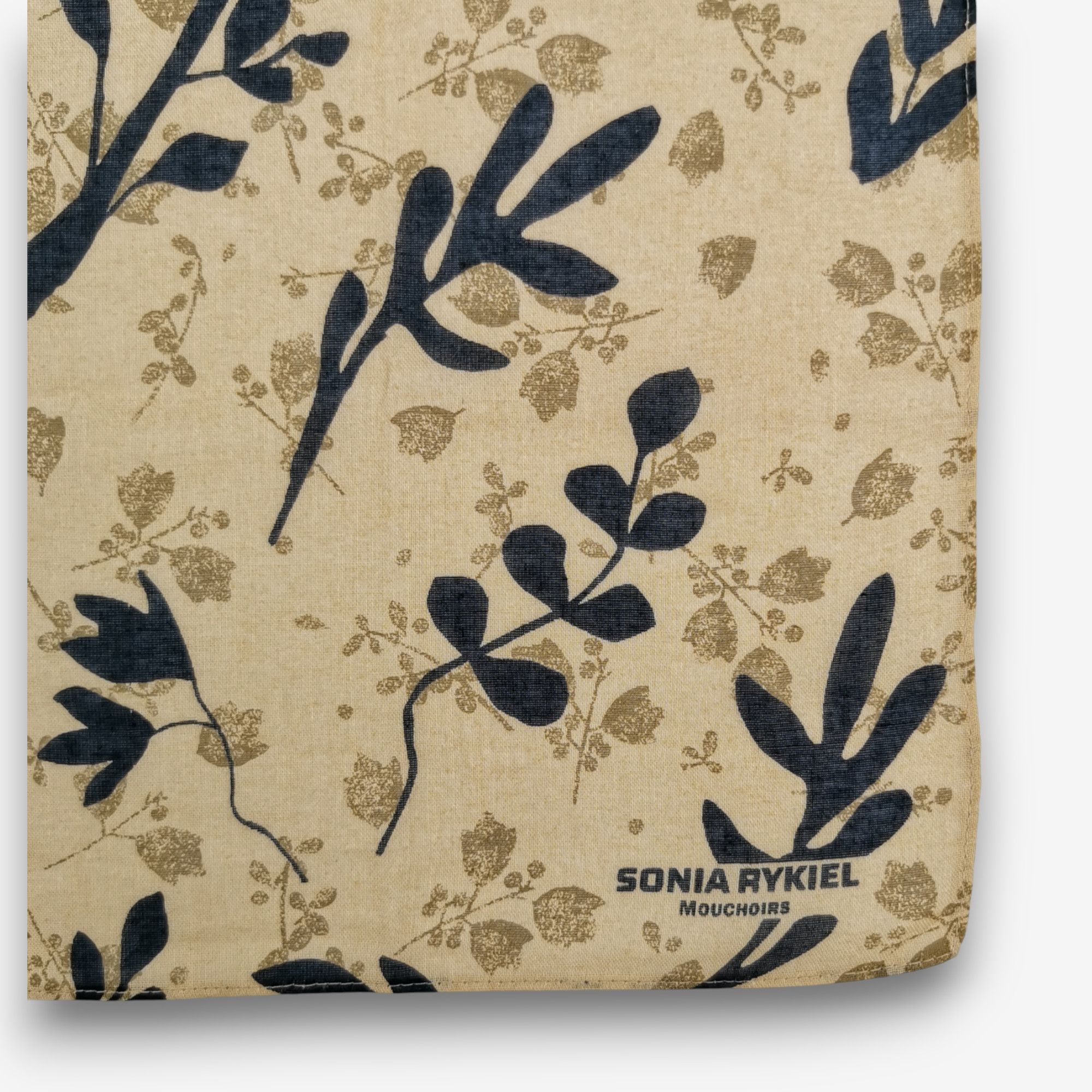 Sonia Rykiel Vintage Sonia Rykiel Handkerchief Pocket Square Bandana Size ONE SIZE - 2 Thumbnail