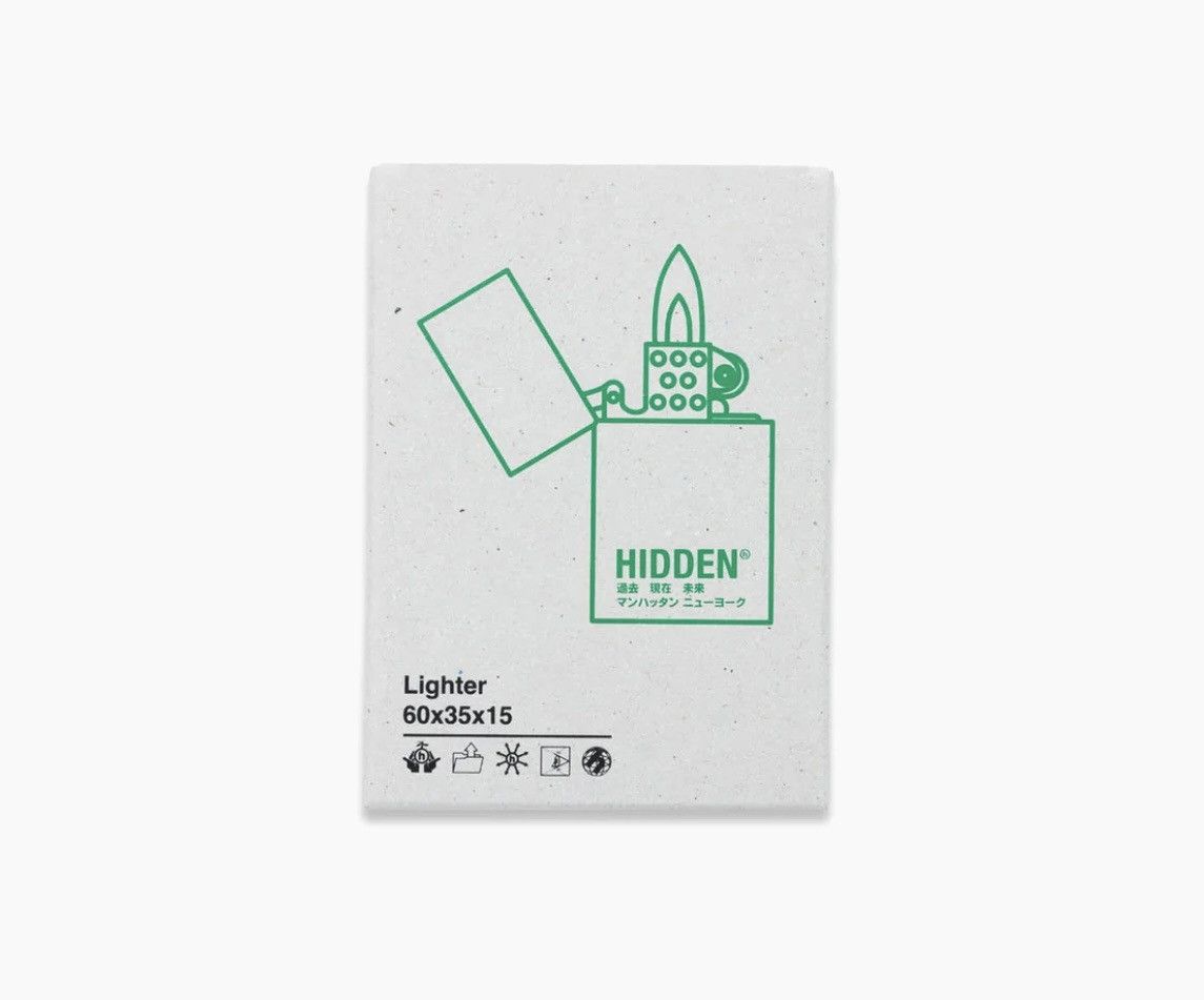 HIDDEN Hidden Tsubota Lighter Size ONE SIZE - 3 Thumbnail