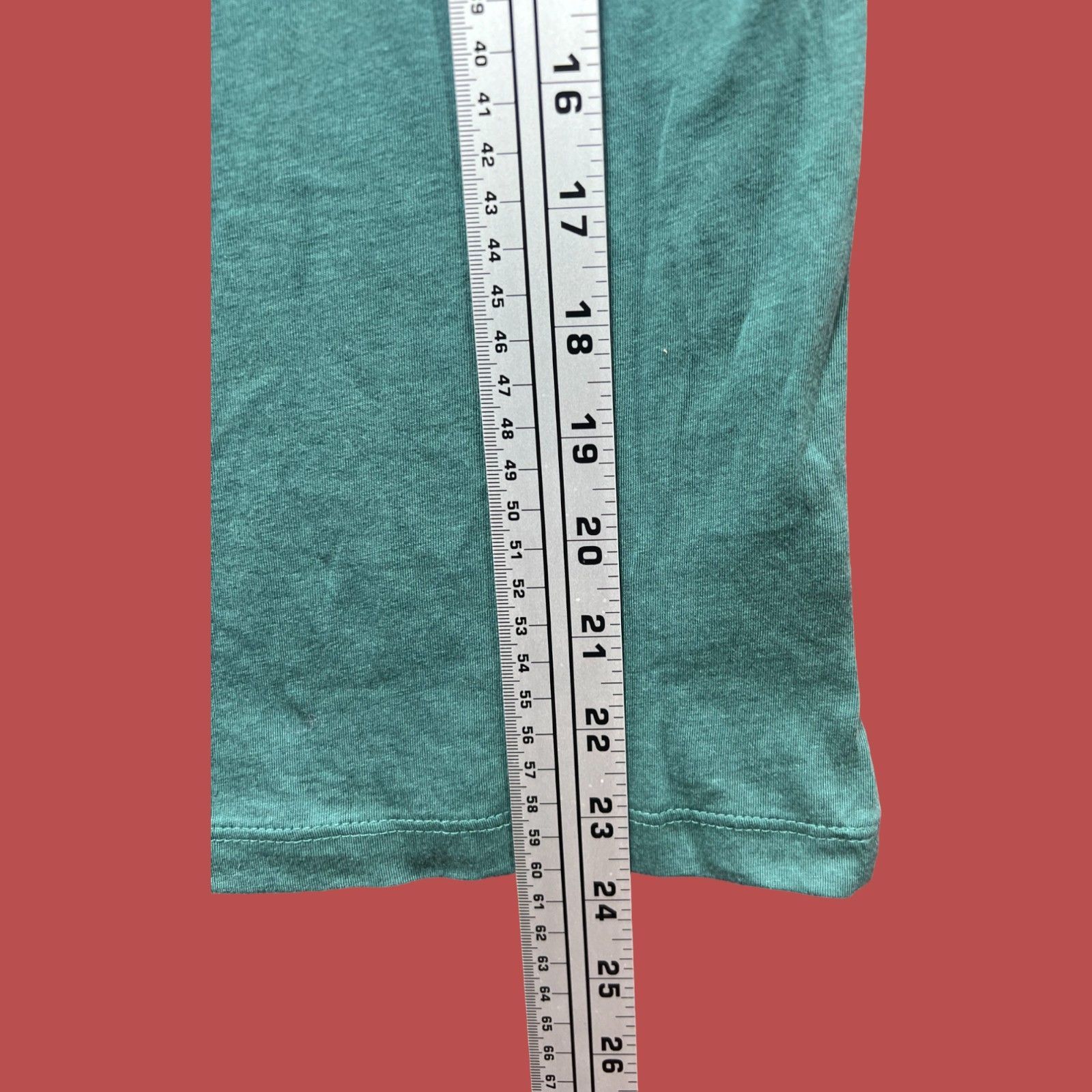 Other A New Day - Women's Short Sleeve Scoop neck T-Shirt - Green Size XS / US 0-2 / IT 36-38 - 6 Thumbnail