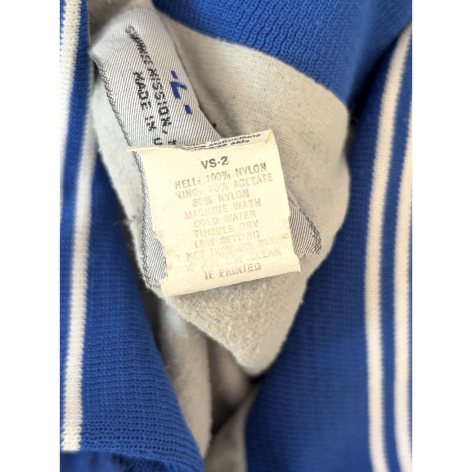 Vintage VINTAGE Swingster All American Tennis Championship Jacket Shirt? Size US L / EU 52-54 / 3 - 7 Thumbnail