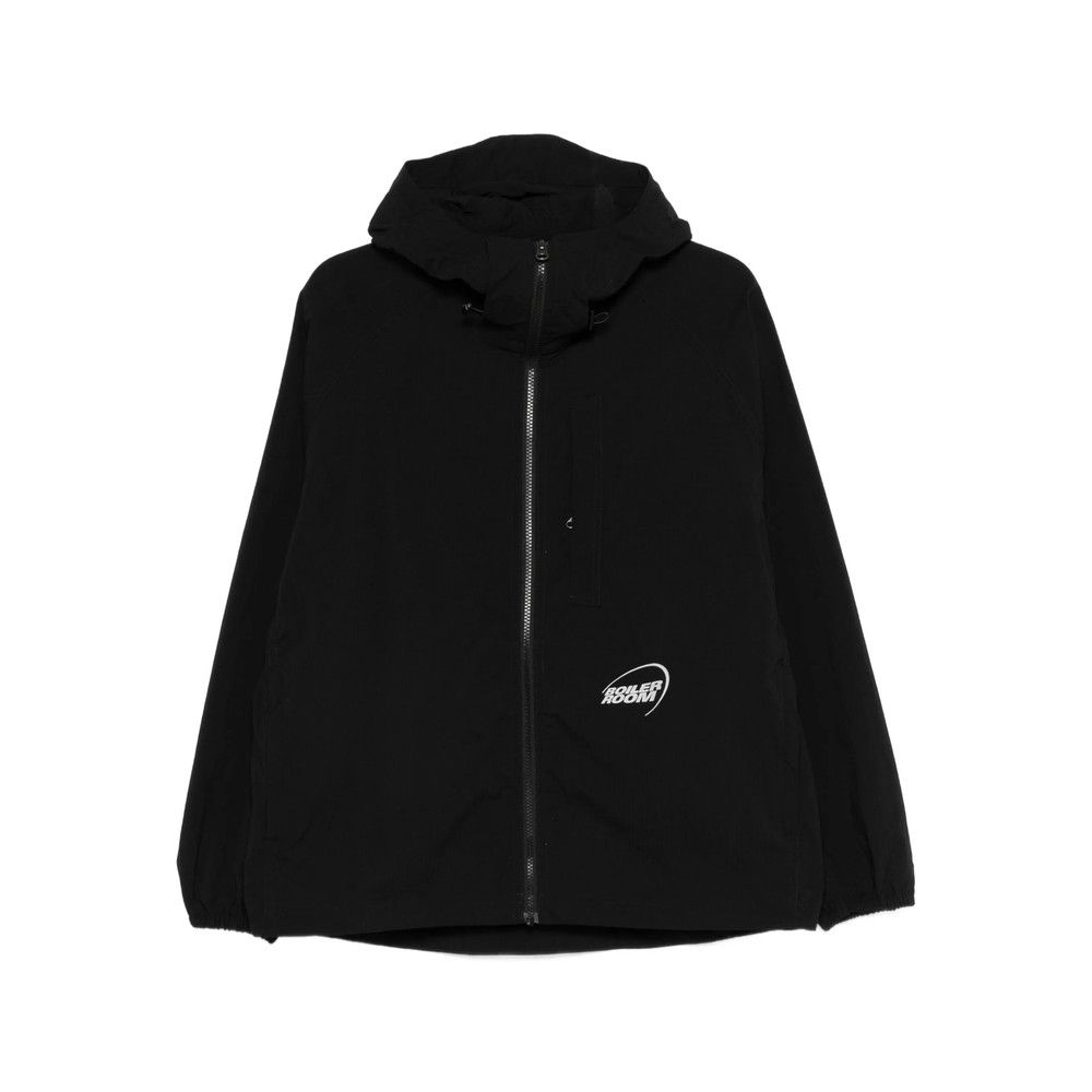 Boiler Room BLACK Jackets - Sport Jackets & Windbreakers