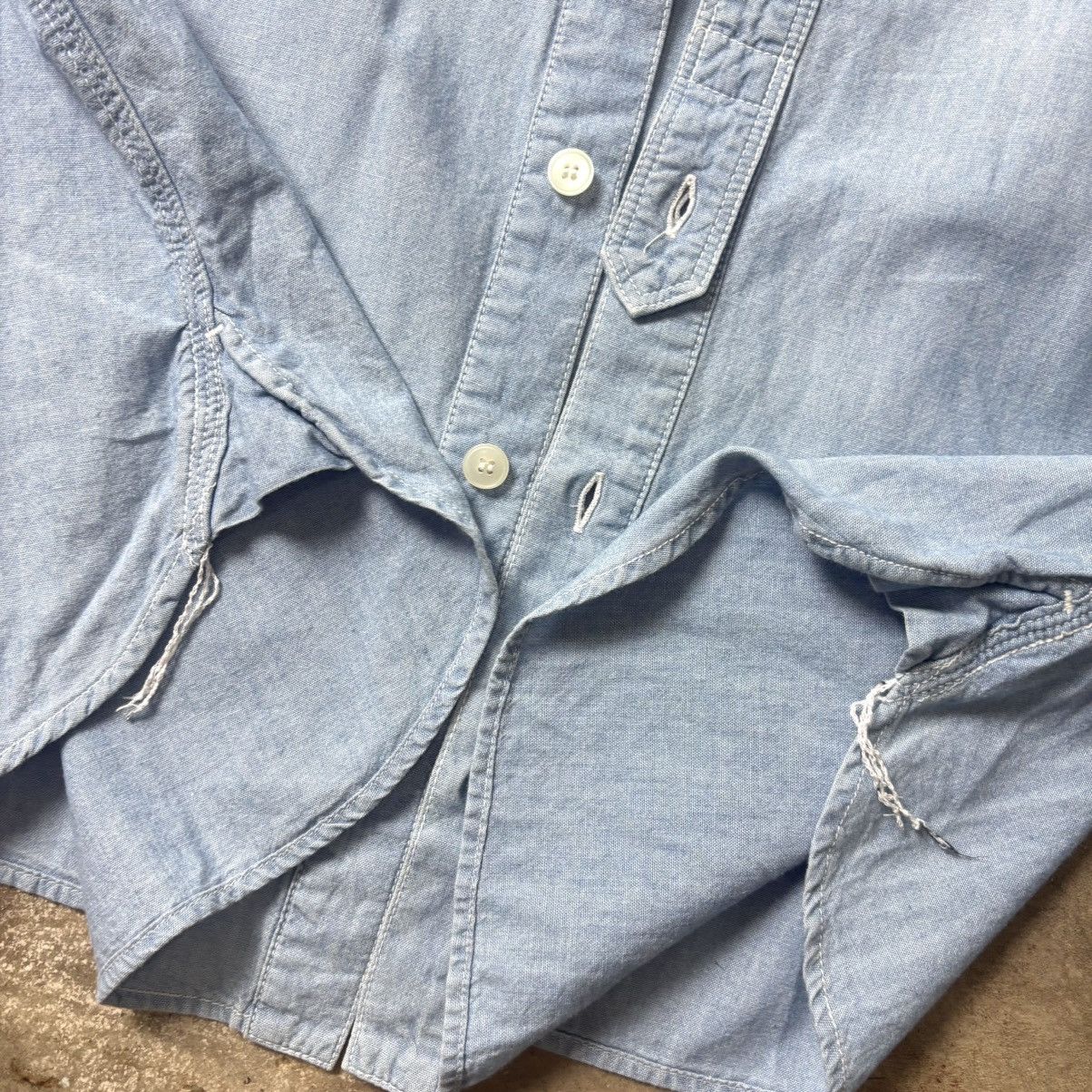 Issey Miyake × Ne-Net NE-NET ISSEY MIYAKE SHIRT Size US S / EU 44-46 / 1 - 3 Thumbnail
