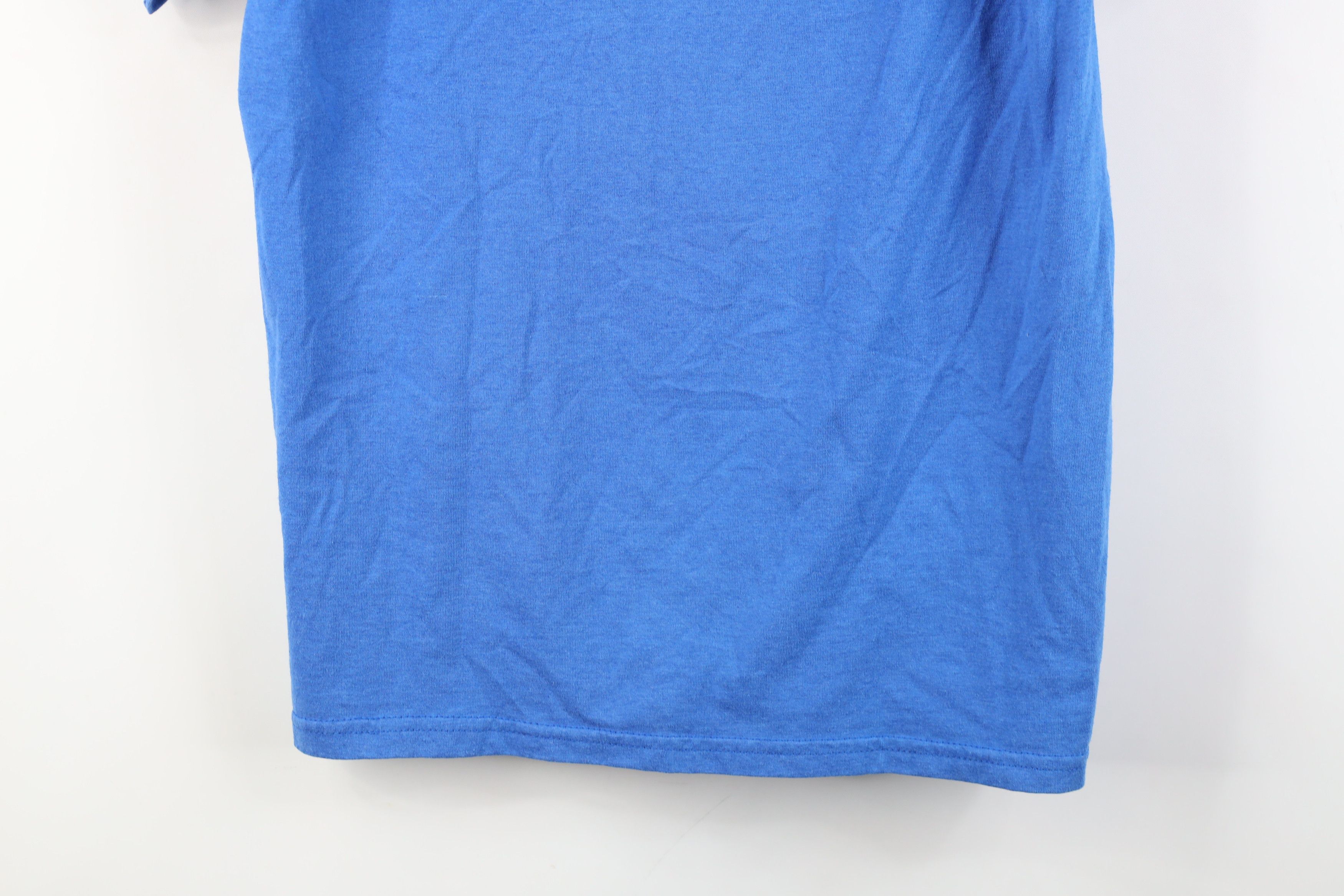 Vintage Vintage 90s Y2K Sauce Skateboards Spell Rainbow T-Shirt USA Size L / US 10 / IT 46 - 11 Thumbnail