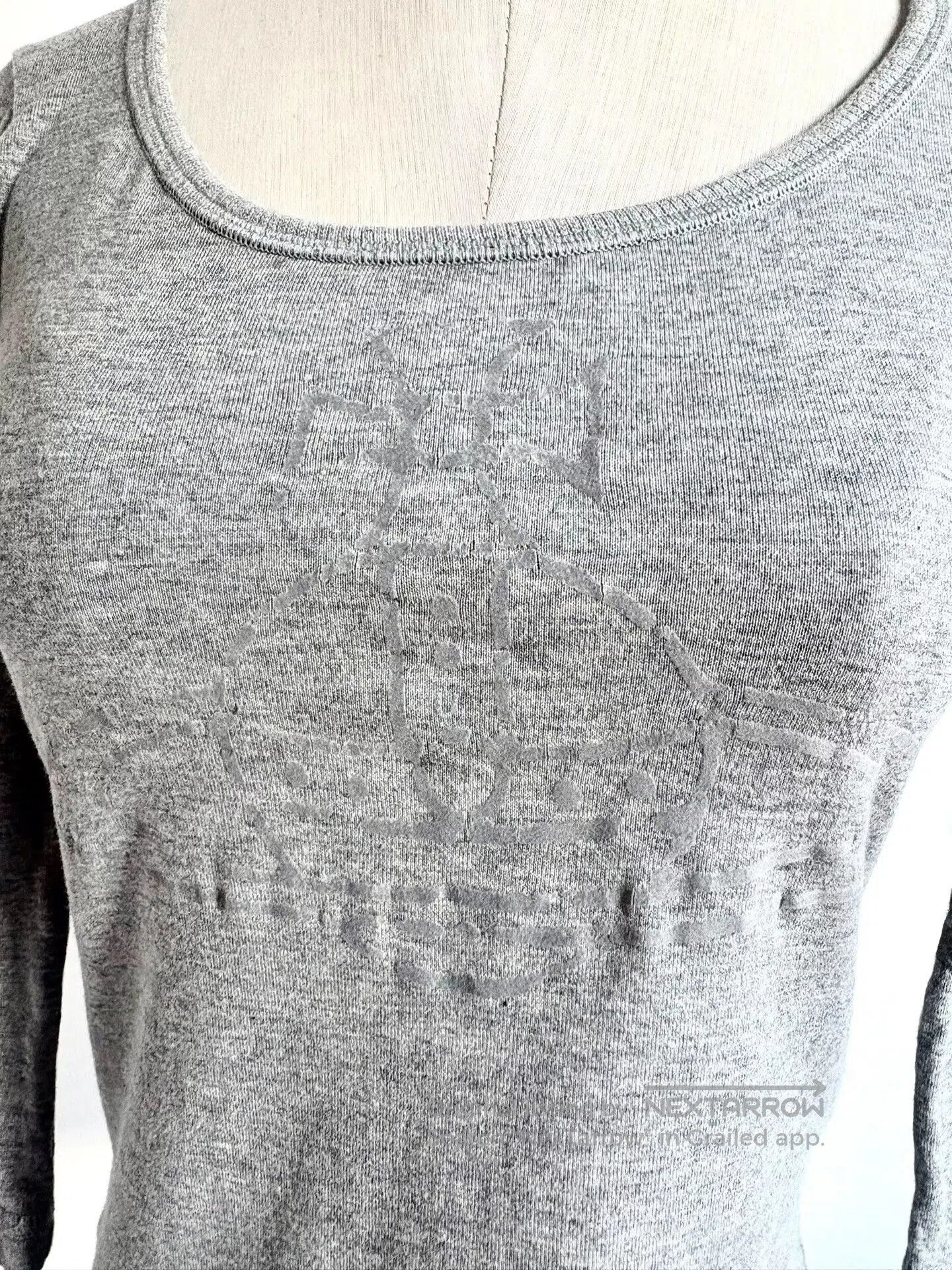Vivienne Westwood vivienne westwood gray three. Size M / US 6-8 / IT 42-44 - 6 Thumbnail