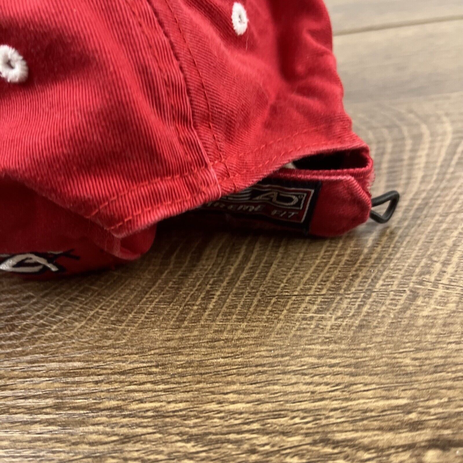 Other Innisbrook Copperhead Hat Red Hat Adjustable Red Adult Size Size ONE SIZE - 12 Thumbnail