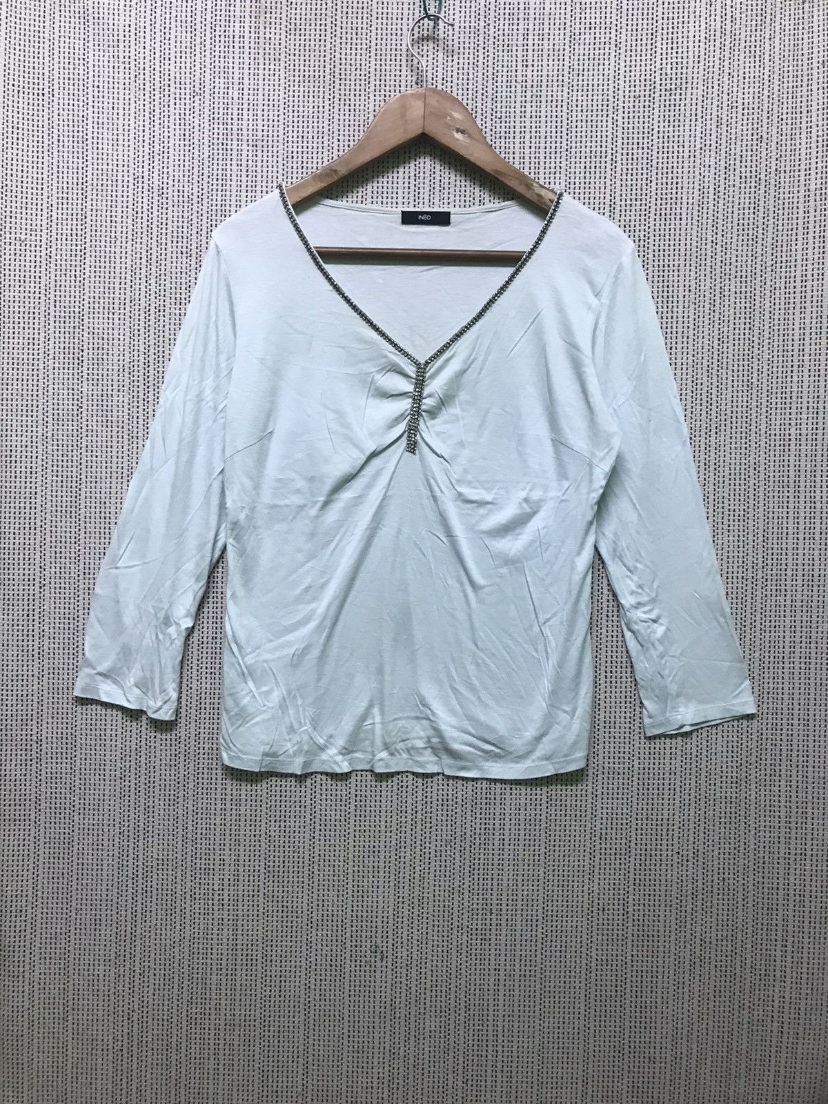 Yohji Yamamoto INED BY yohji yamamoto japanese brand VERY RARE Size S / US 4 / IT 40 - 2 Thumbnail