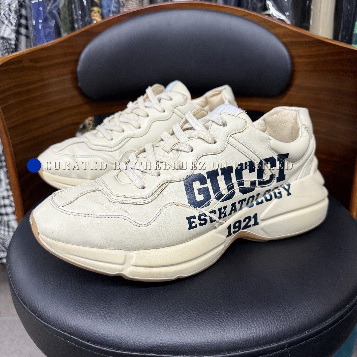 Gucci Gucci Rhyton 25 Size US 8.5 / EU 41-42 - 1 Thumbnail