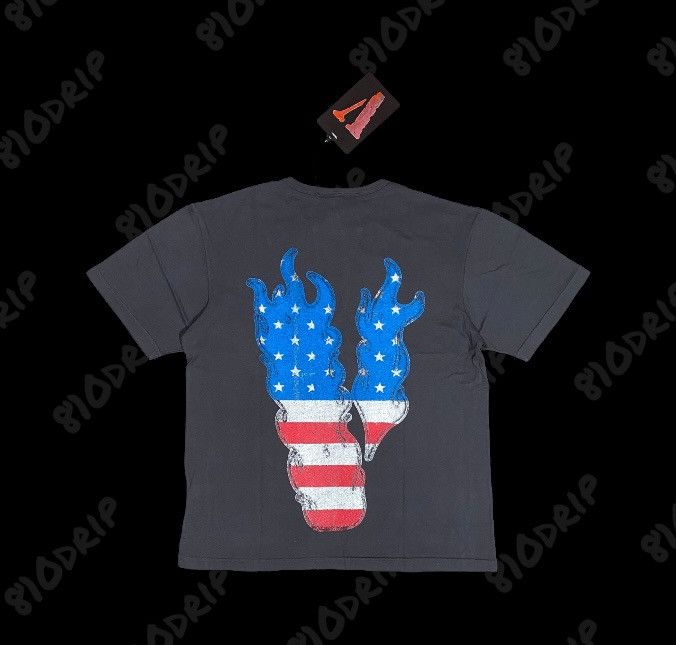 Vlone Unc’ Vlone Tee (M) Size US M / EU 48-50 / 2 - 2 Thumbnail