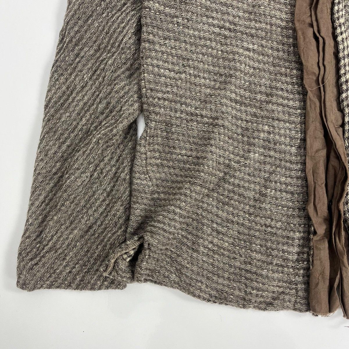 Yohji Yamamoto 2000s Yohji Yamamoto Y's for men Knit Cardigan Size US S / EU 44-46 / 1 - 3 Thumbnail