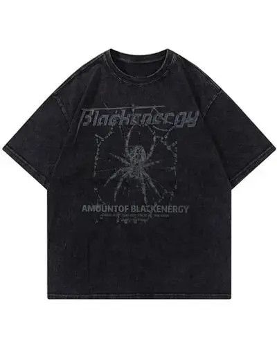 Other Spider Graphic T Shirt Size US L / EU 52-54 / 3 - 1 Thumbnail