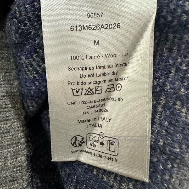 Dior Dior Knitted sweater and woollen sweater Size US M / EU 48-50 / 2 - 4 Thumbnail