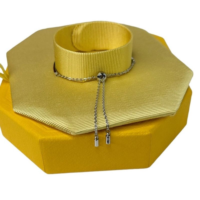 Swarovski Swarovski Orbita Reversible bracelet Octagon cut crystal Size ONE SIZE - 6 Thumbnail