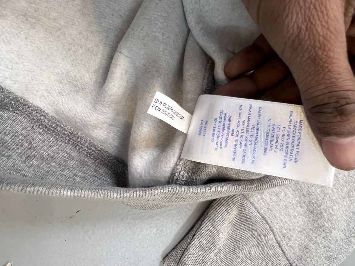 Polo Ralph Lauren Ralph lauren polo full zipper deadstock Size US S / EU 44-46 / 1 - 6 Thumbnail