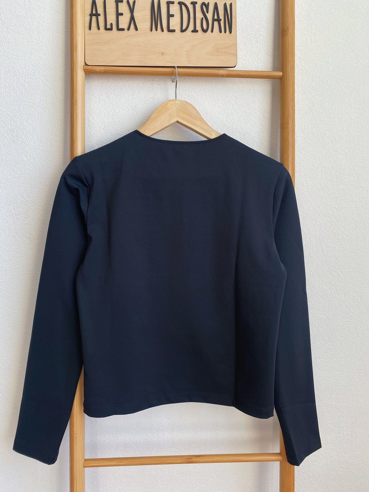 Balenciaga × Gap × Yeezy Yeezy Gap Engineered By Balenciaga Long Sleeve Second Skin Size L / US 10 / IT 46 - 9 Thumbnail