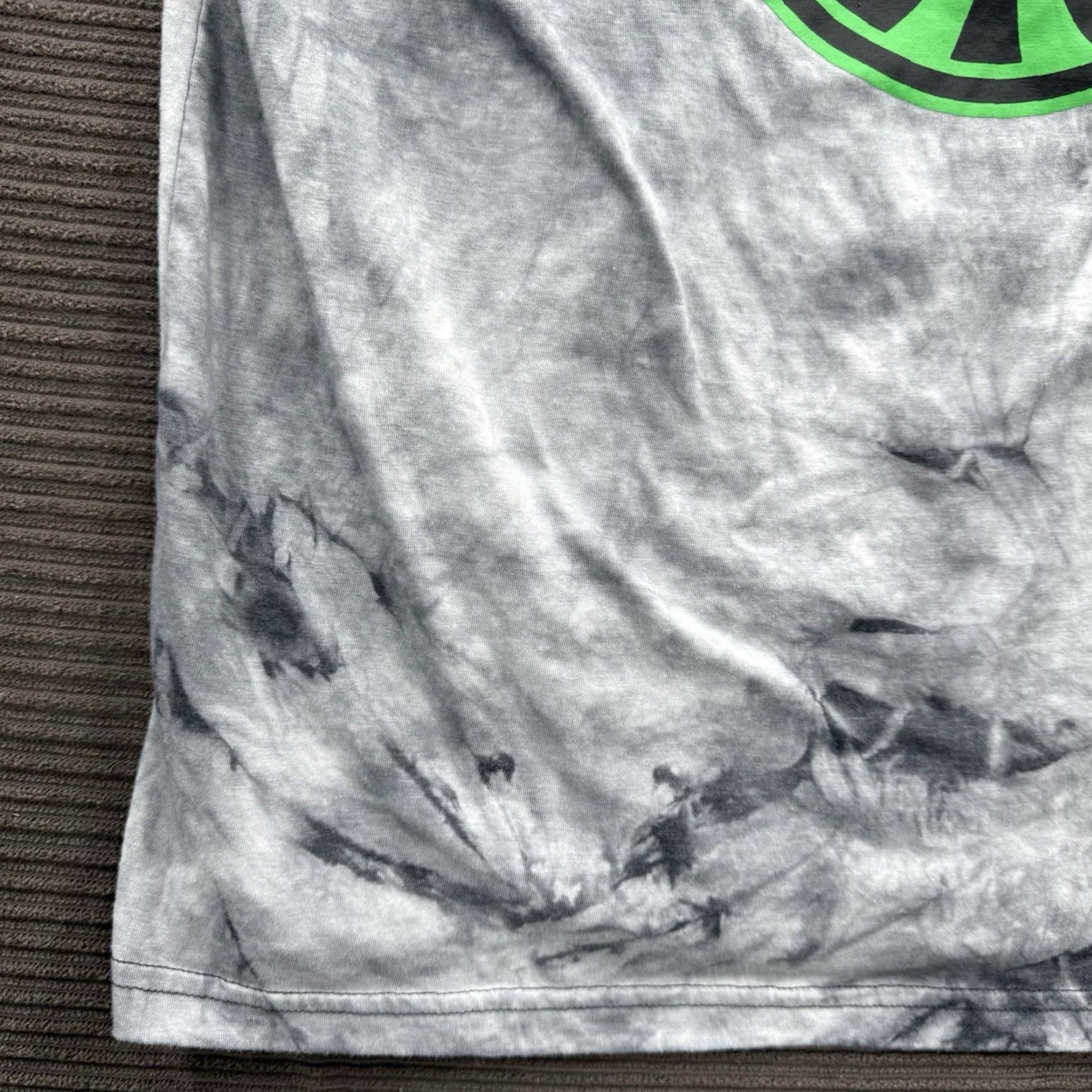Vintage Austin FC Concepts T-Shirt Men Medium Charcoal Gray Crew Neck Short Sleeve Soccer Logo Size US M / EU 48-50 / 2 - 7 Thumbnail