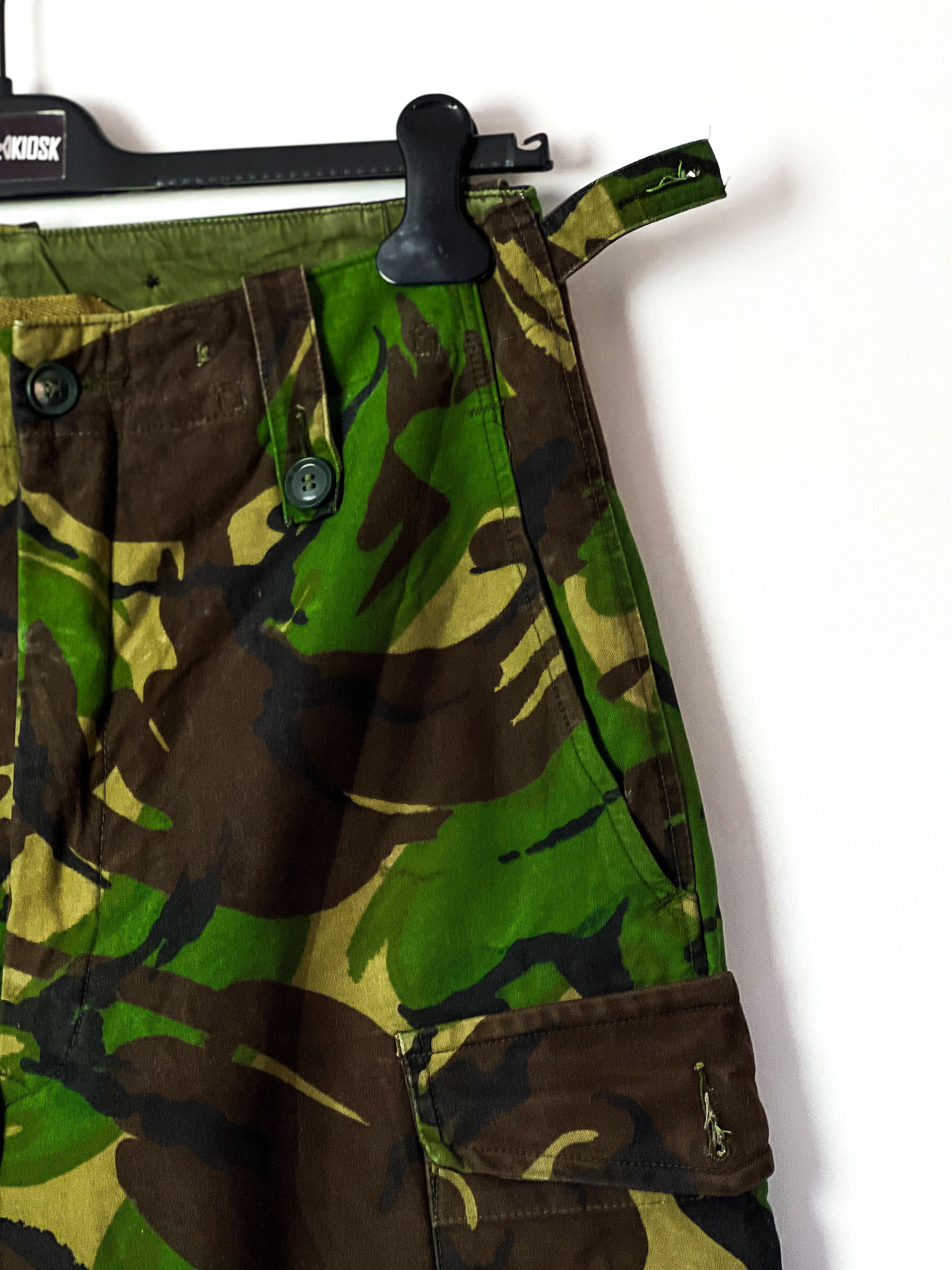 Other UK Trousers Combat British Army UK Military Men`s Cargo Pants Size US 30 / EU 46 - 5 Thumbnail