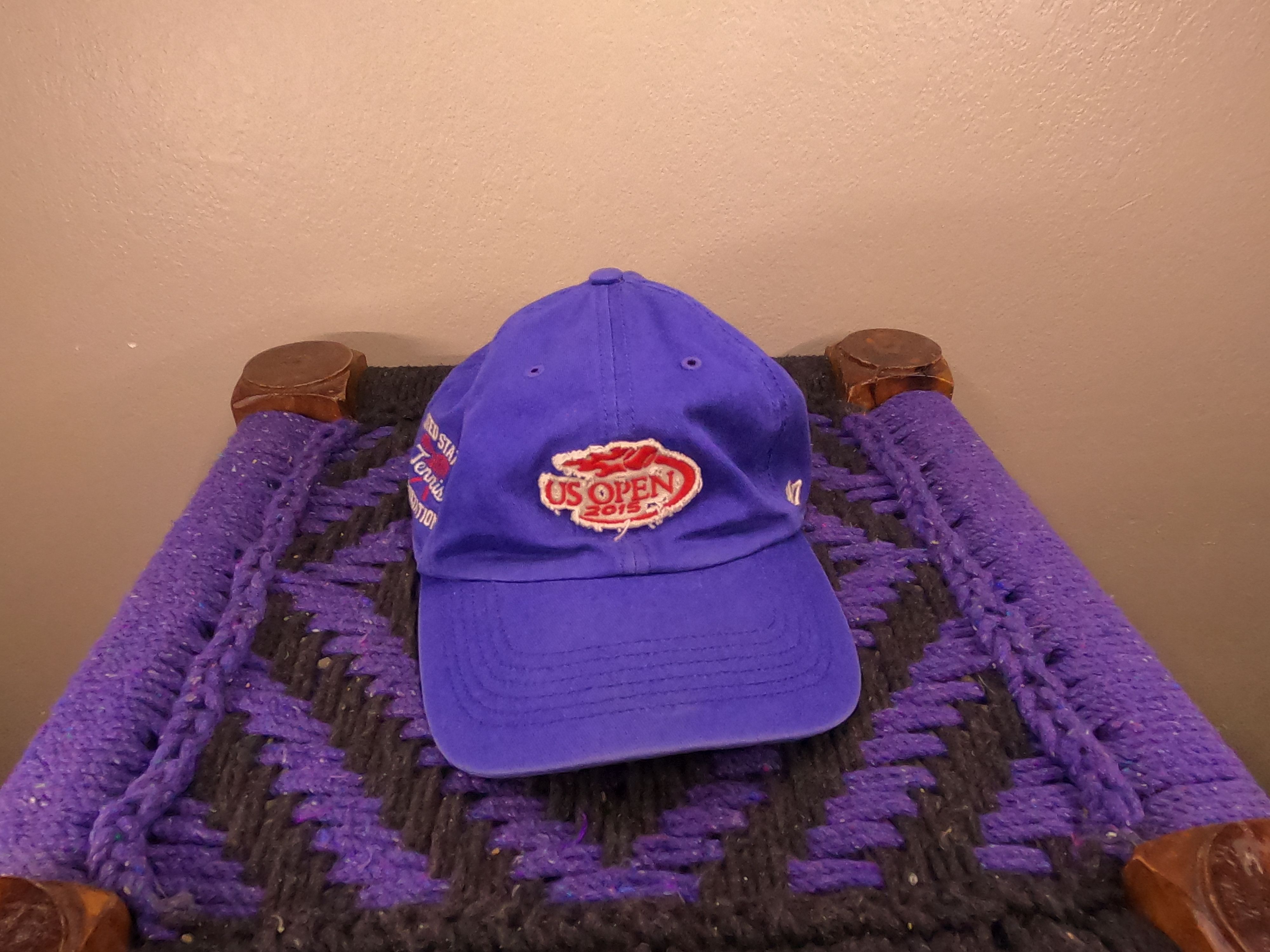Other US Open 2015 Tennis Hat Size ONE SIZE - 1 Thumbnail