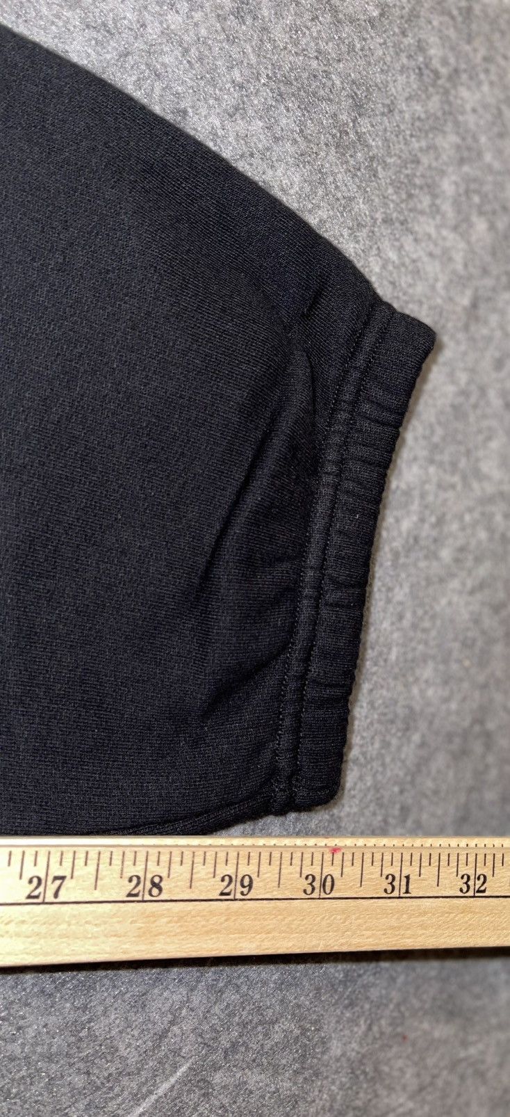 Sandro Sandro Paris Black Logo Joggers NWT Size S Essentiels Size US 31 - 3 Thumbnail